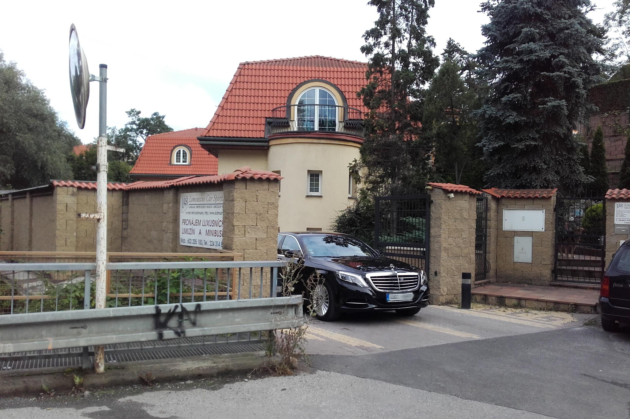 LCS - Limousine Car Spiritka, s.r.o.