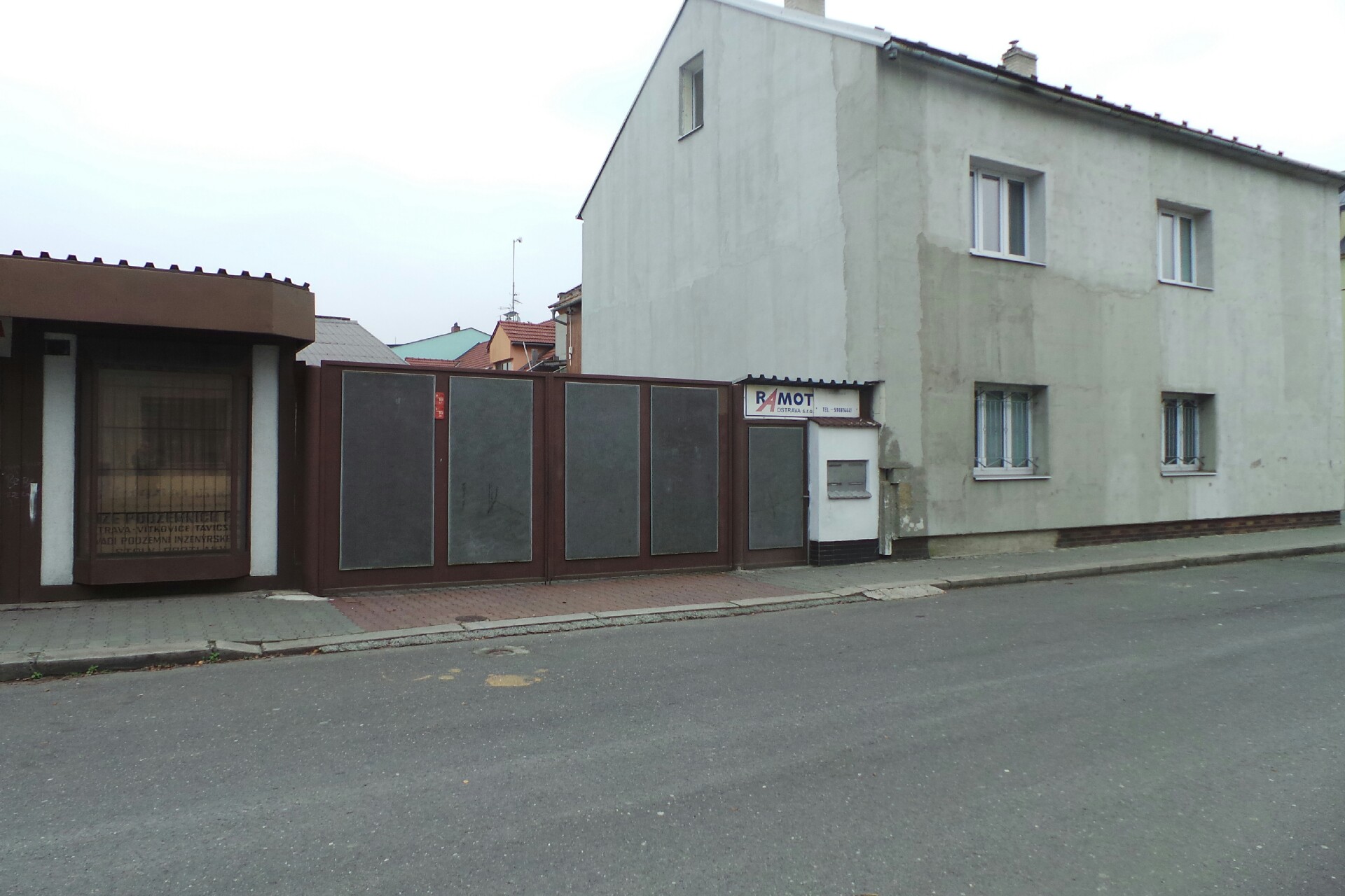 Ubytování Tavičská 1039/13