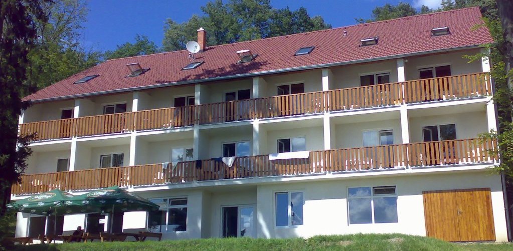 HOTEL SOBOL *** Vranovská pláž foto 2