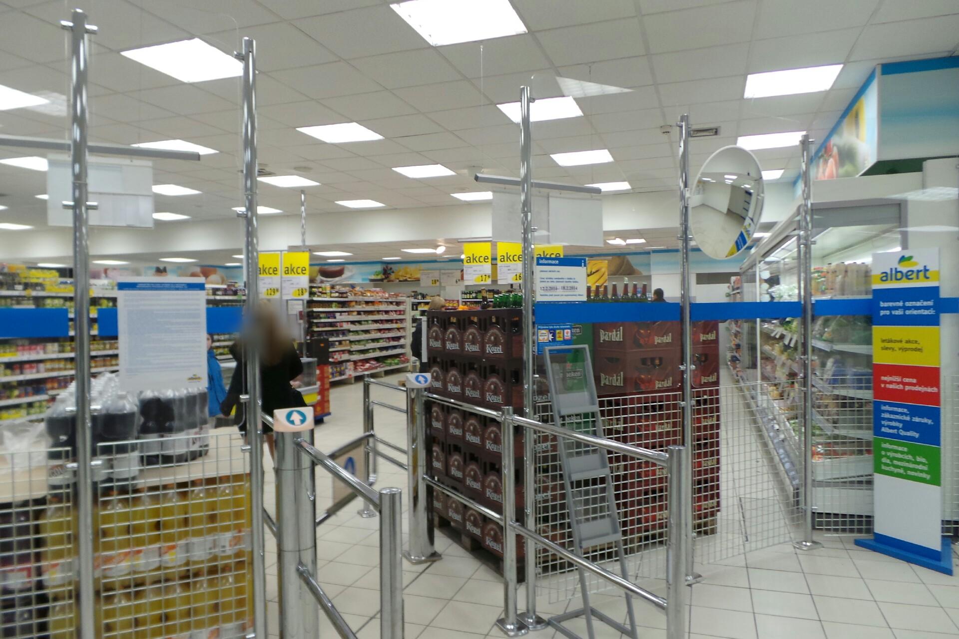 Albert Supermarket foto 3