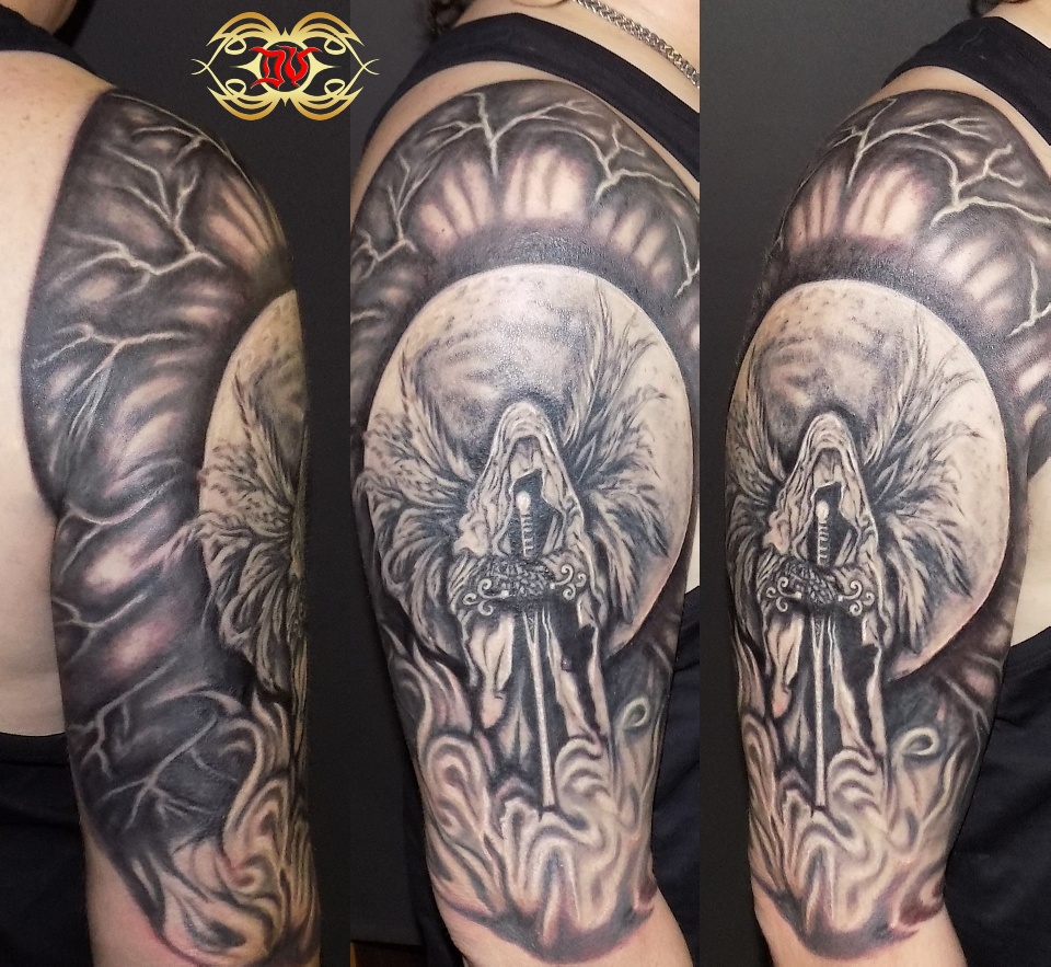 DV TATTOO Praha foto 2