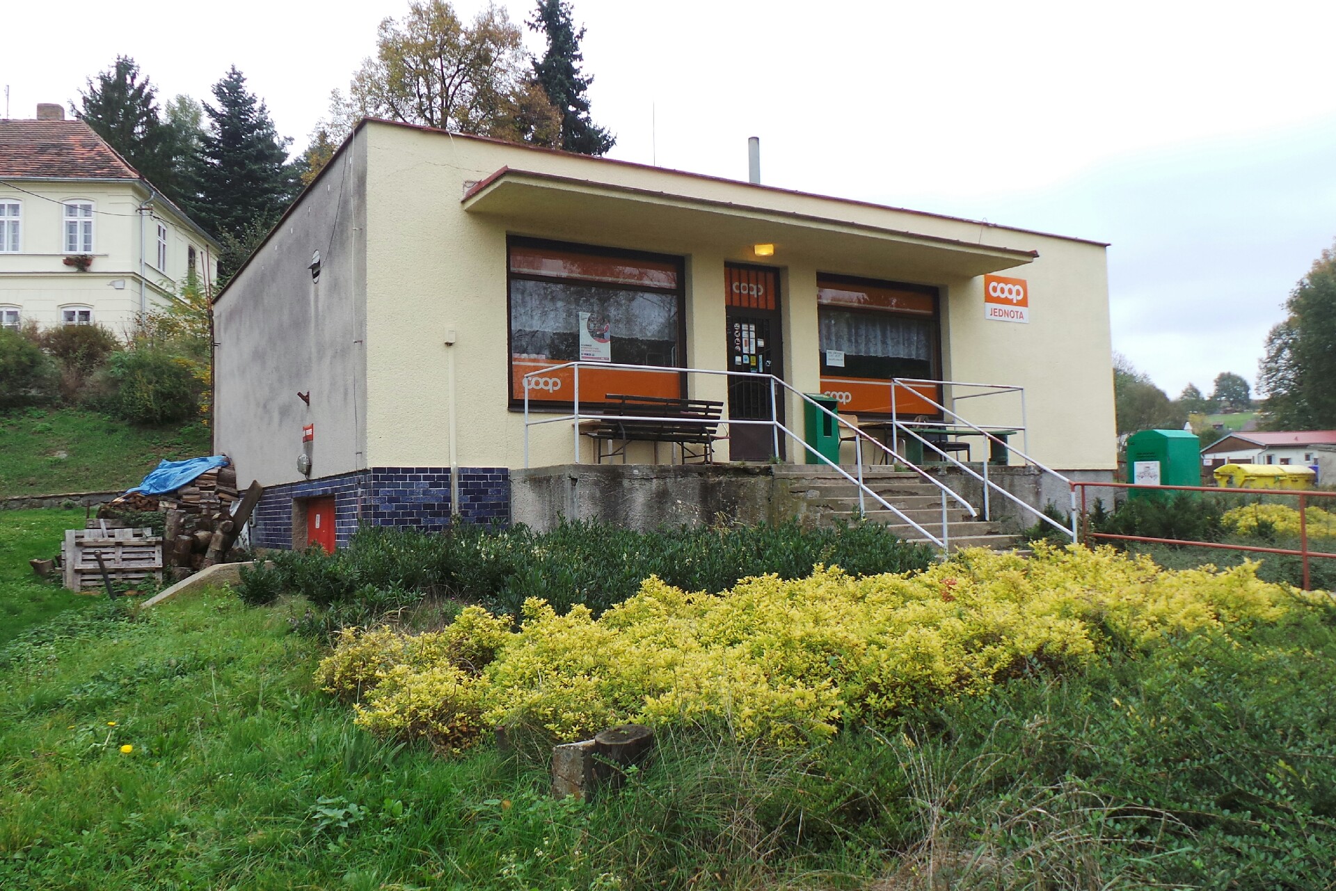 JEDNOTA Benešov - COOP