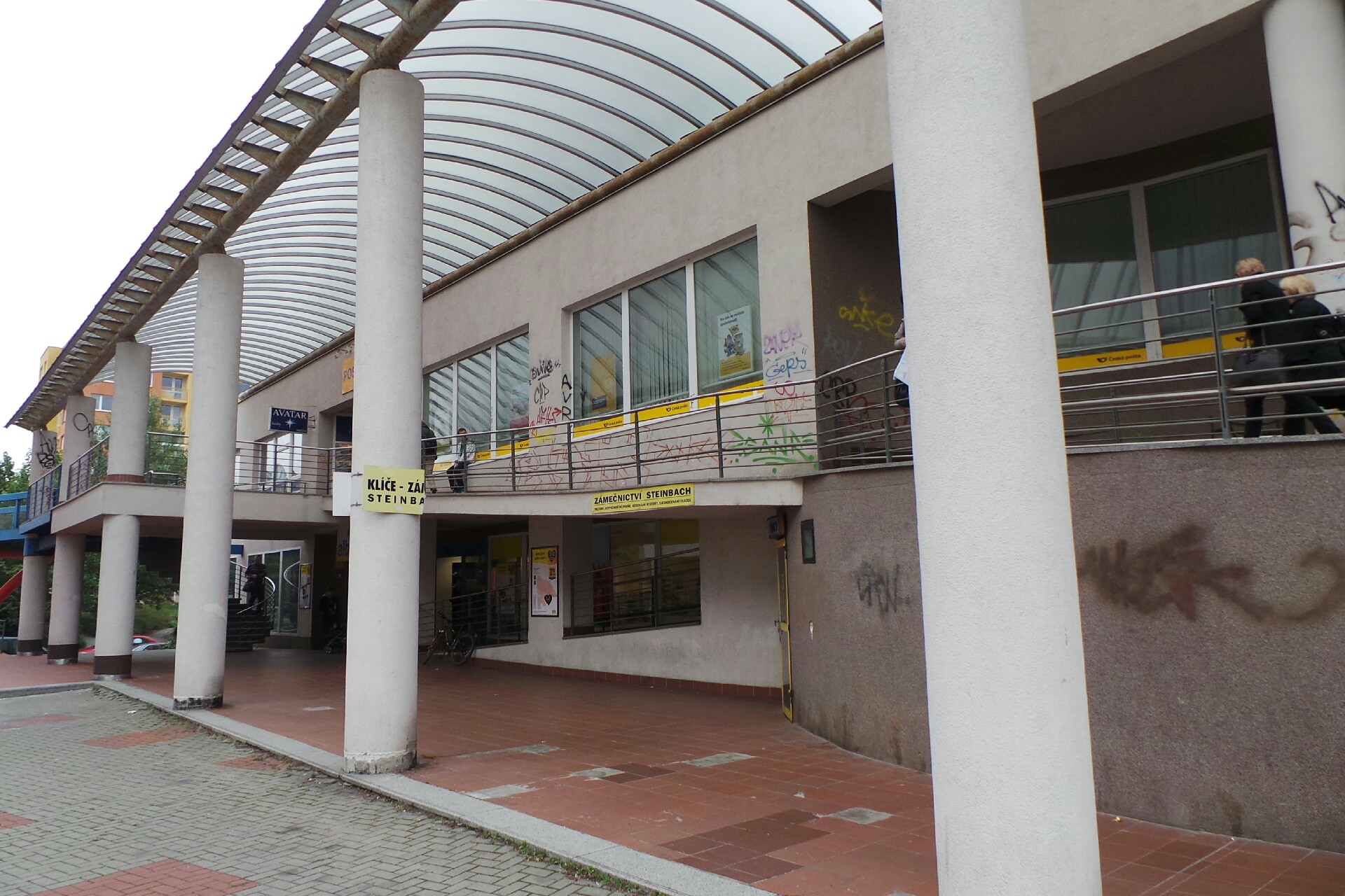 Zámečnictví Steinbach