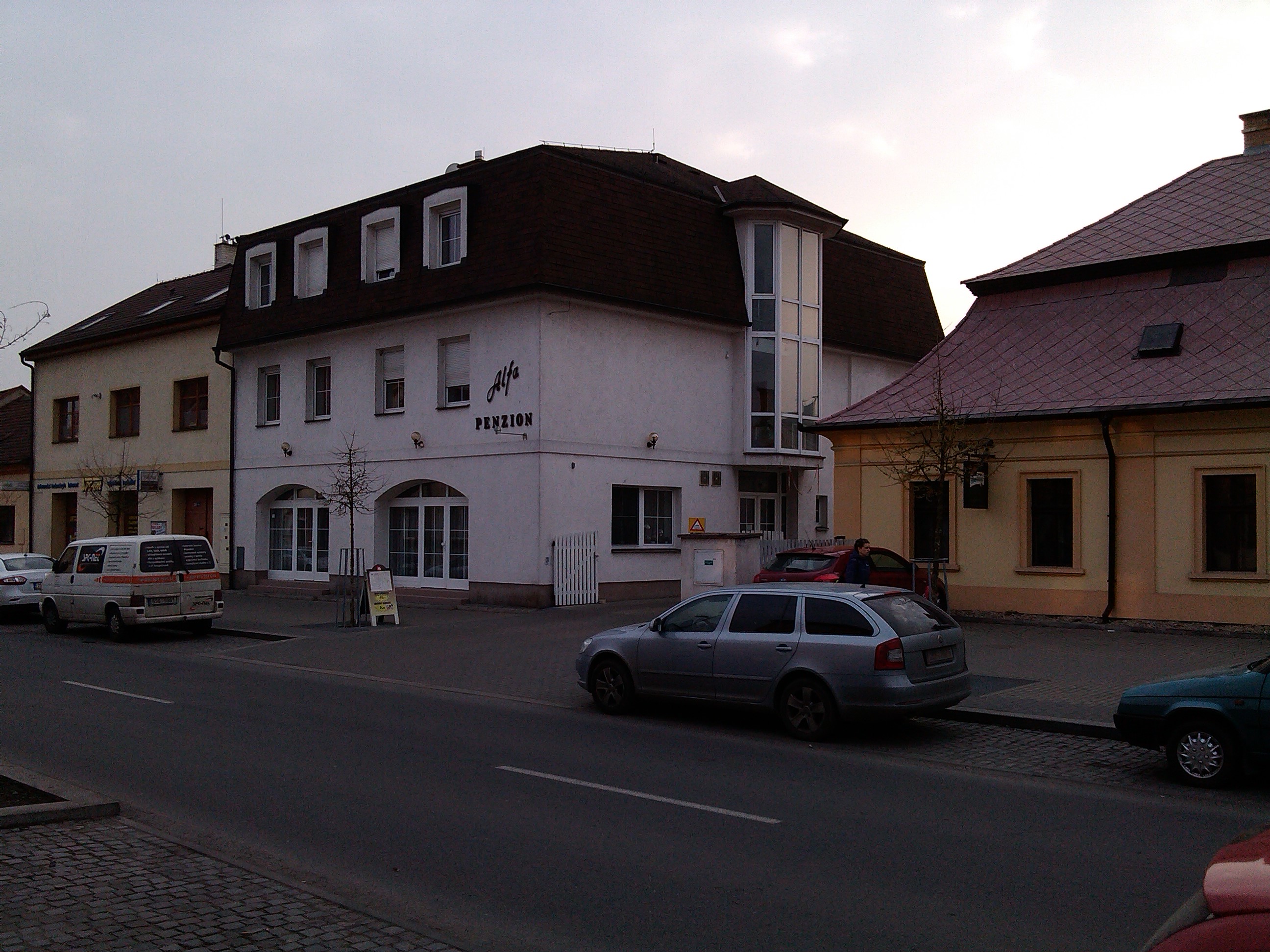 Penzion Alfa