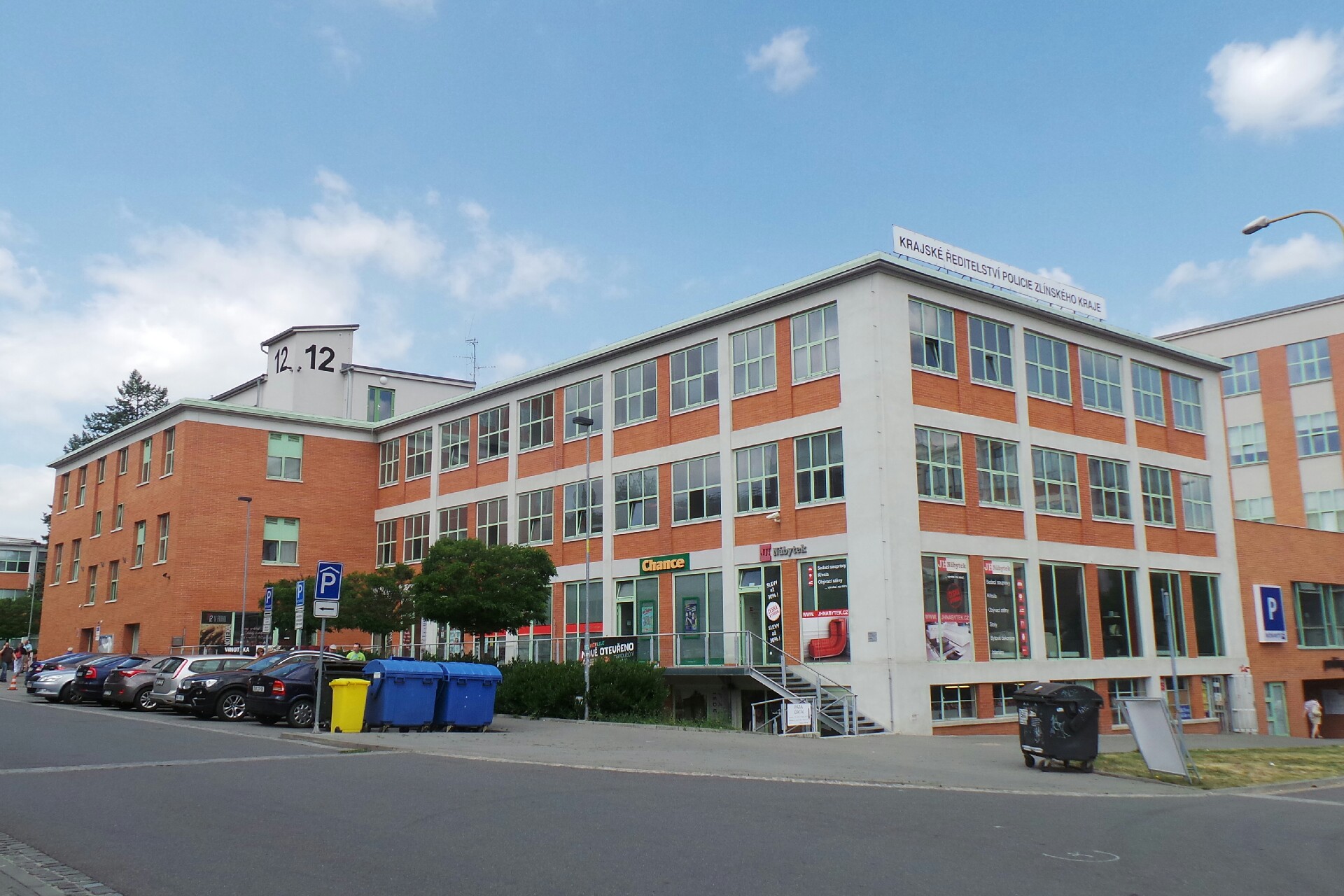 Policie ČR - Krajské ředitelství policie Zlínského kraje