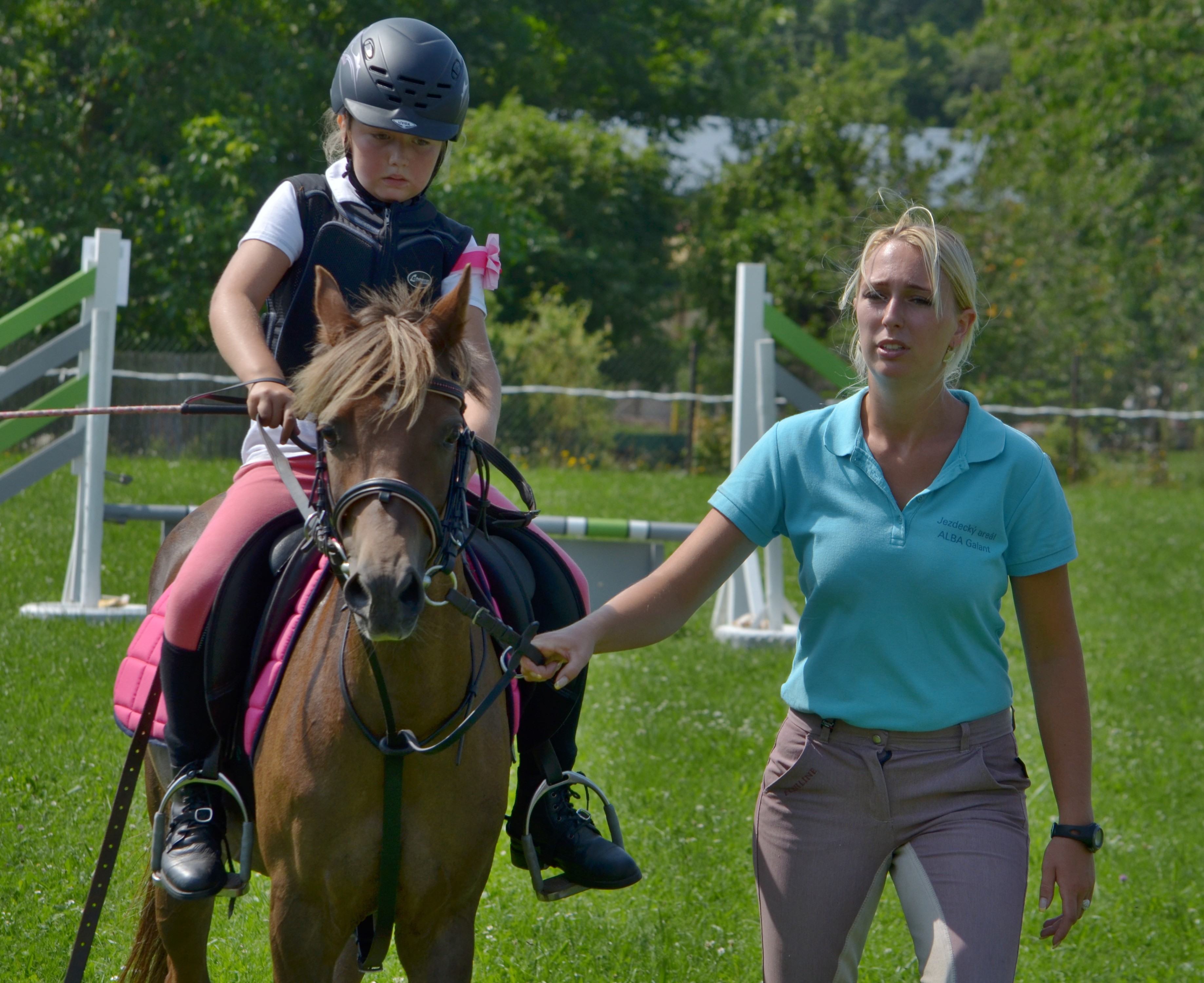 Jezdecký areál ALBA Galant s.r.o.