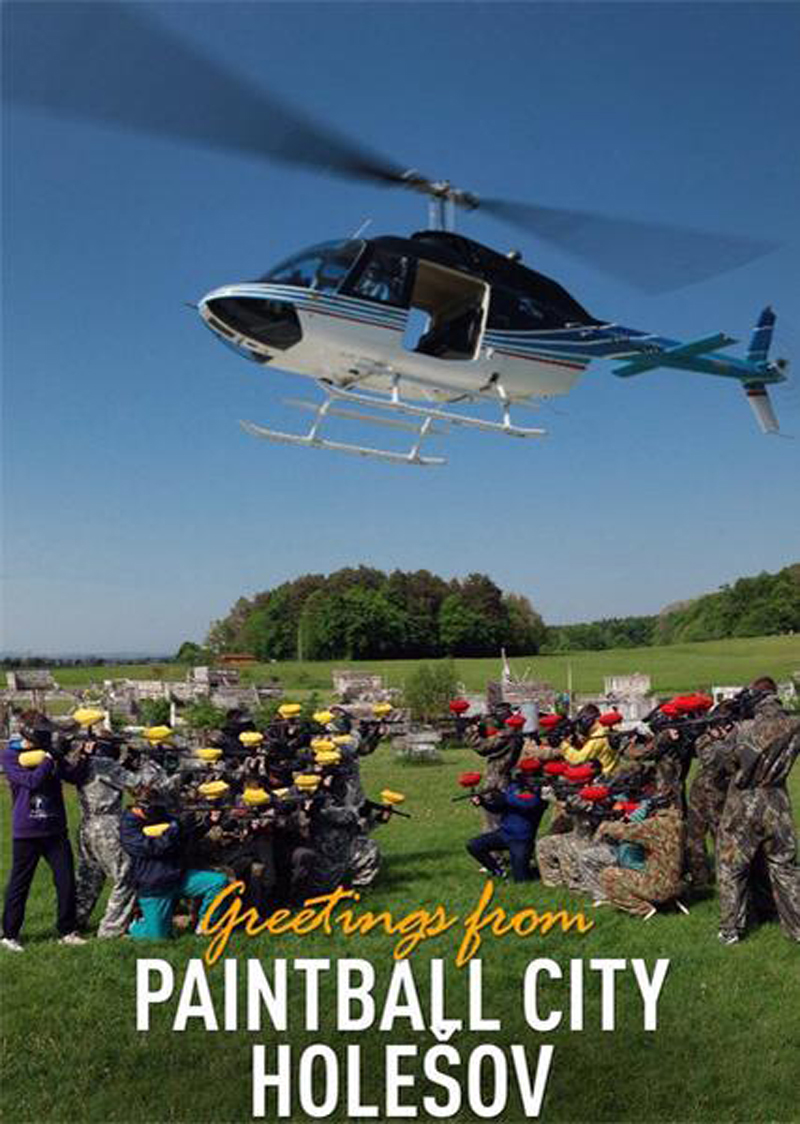 Paintball City Holešov foto 2