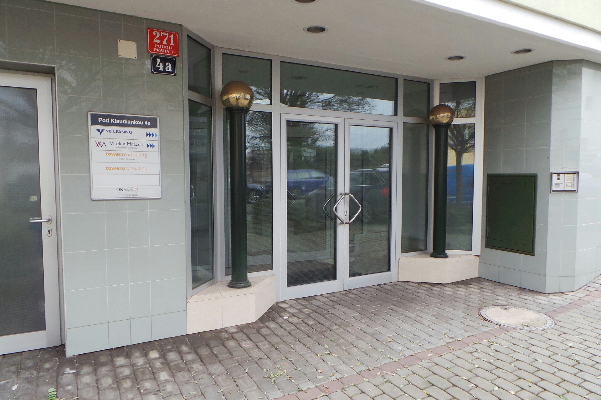 Advokátní kancelář Vítek Mrázek Kramný, s.r.o.