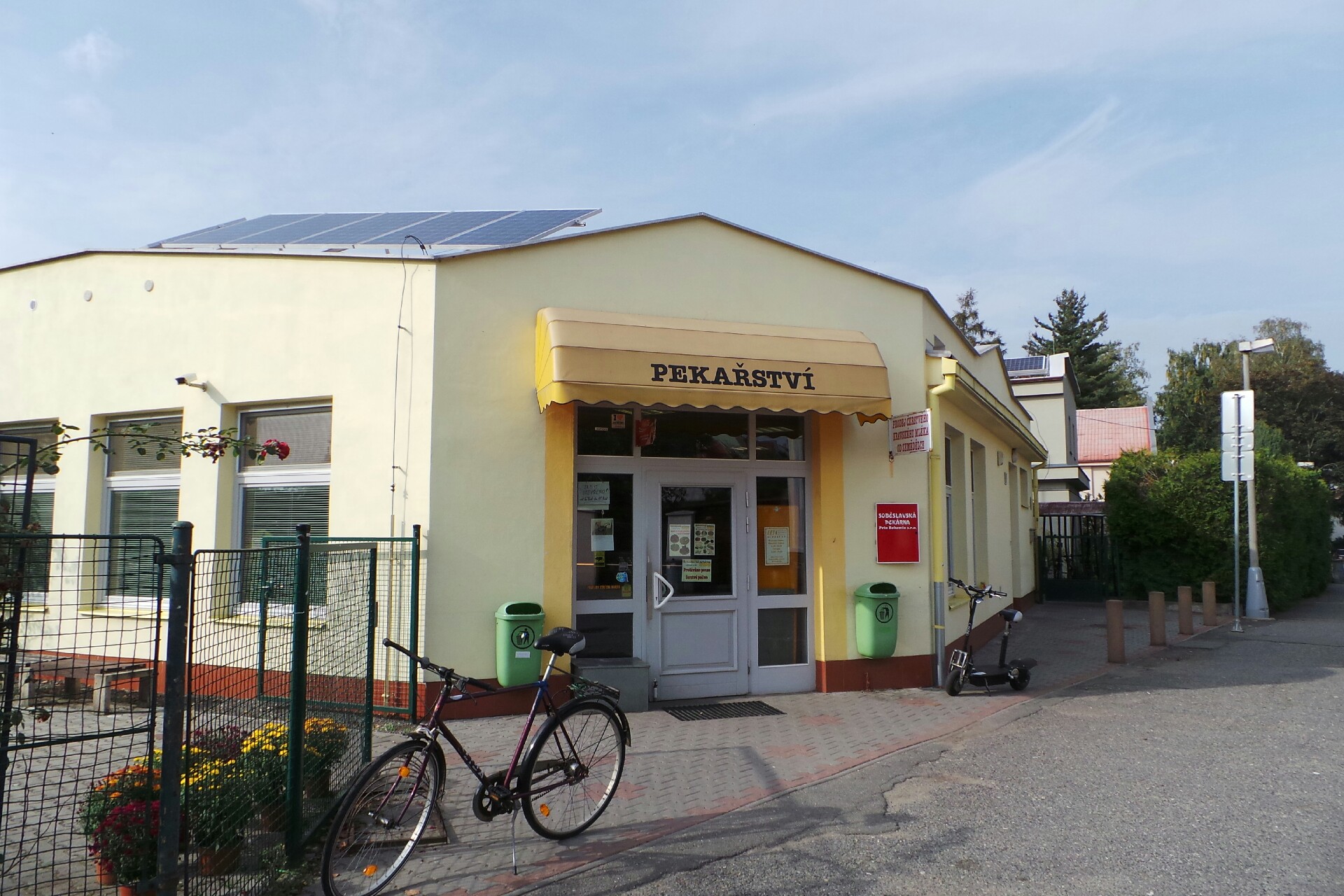 Pekárna PETA Bohemia