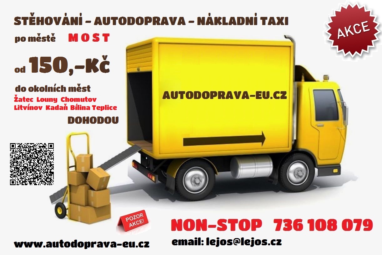 Stěhování LeJos Trade Company foto 2