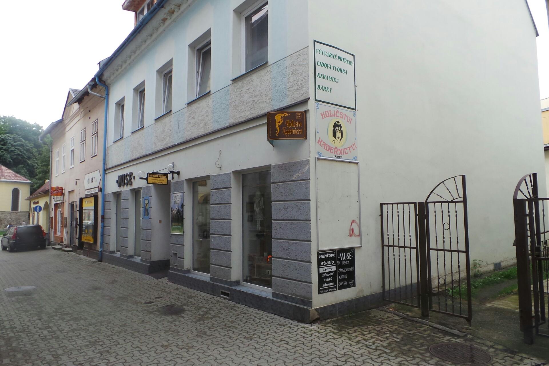 Kadeřnictví a holičství Bohumila Vaculíková