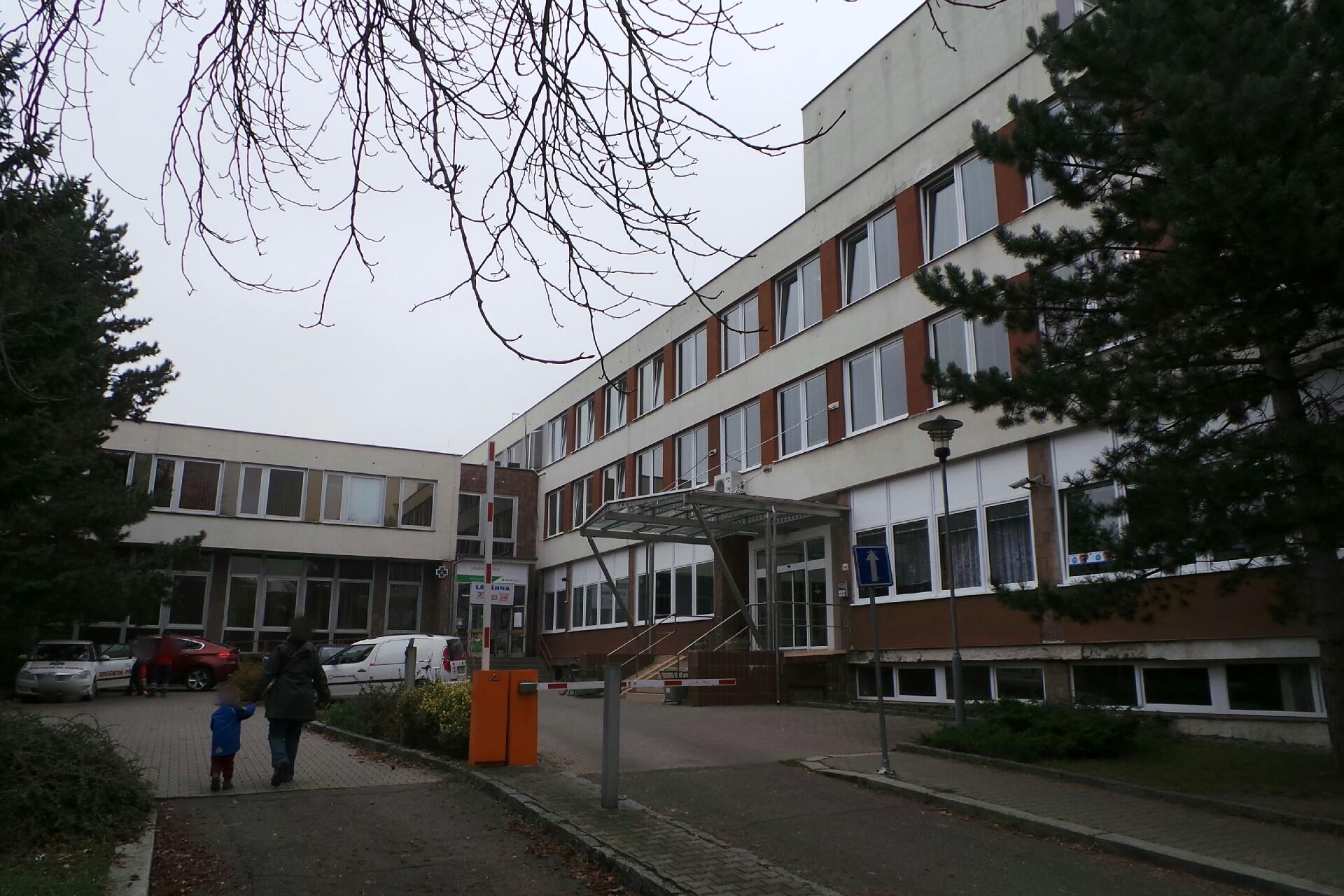 MUDr. Jiří Dvořák