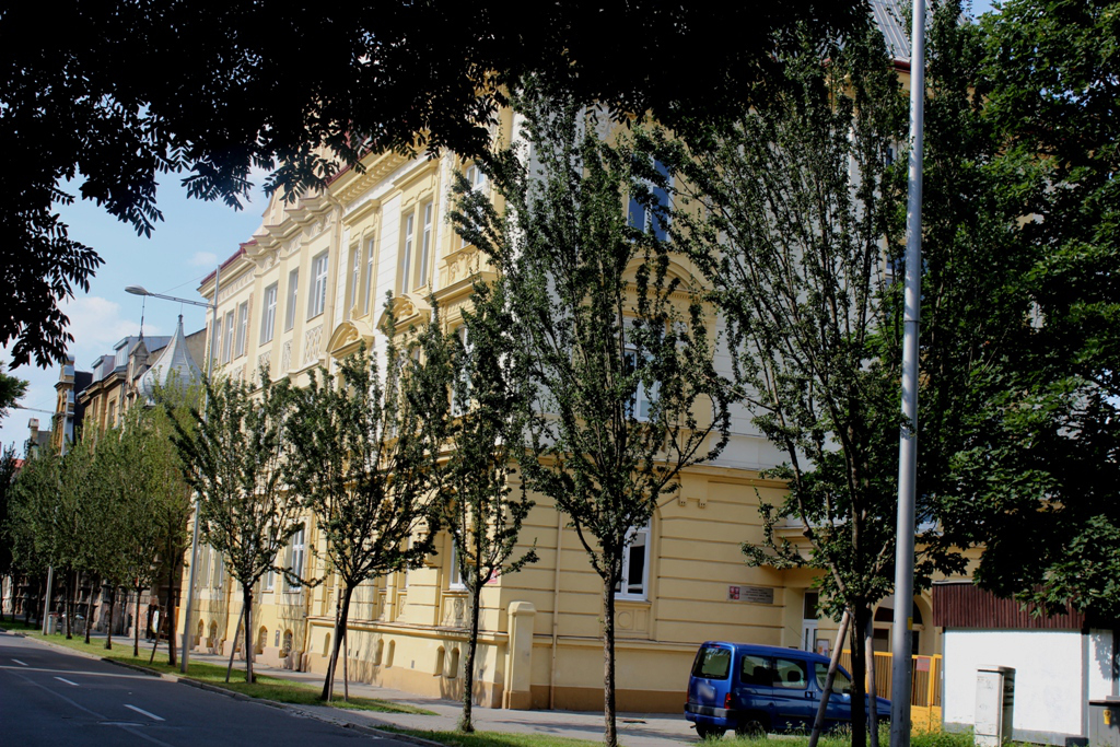 Střední škola hotelnictví a služeb a Vyšší odborná škola, Opava foto 2