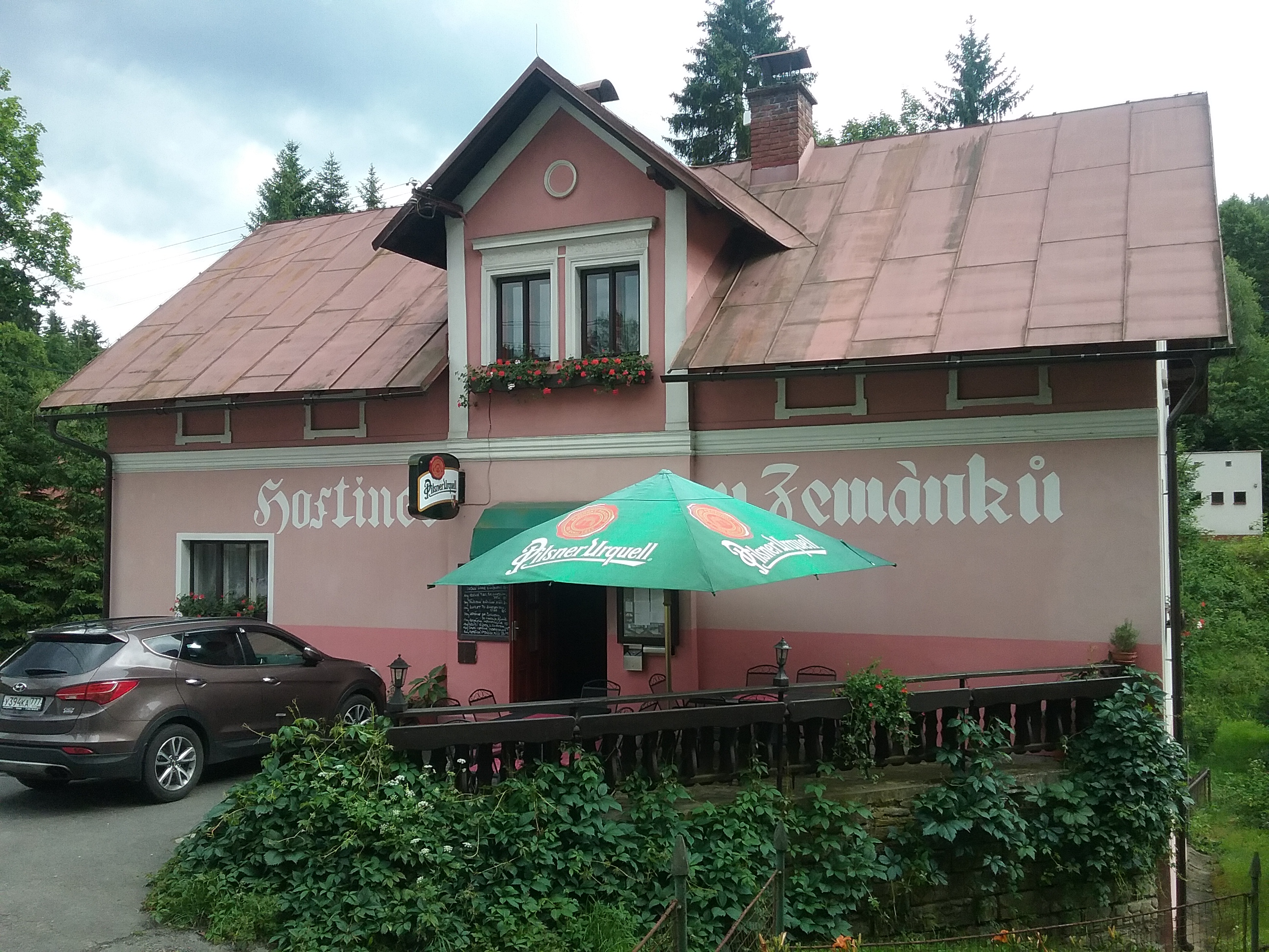 Penzion u Zemánků foto 5