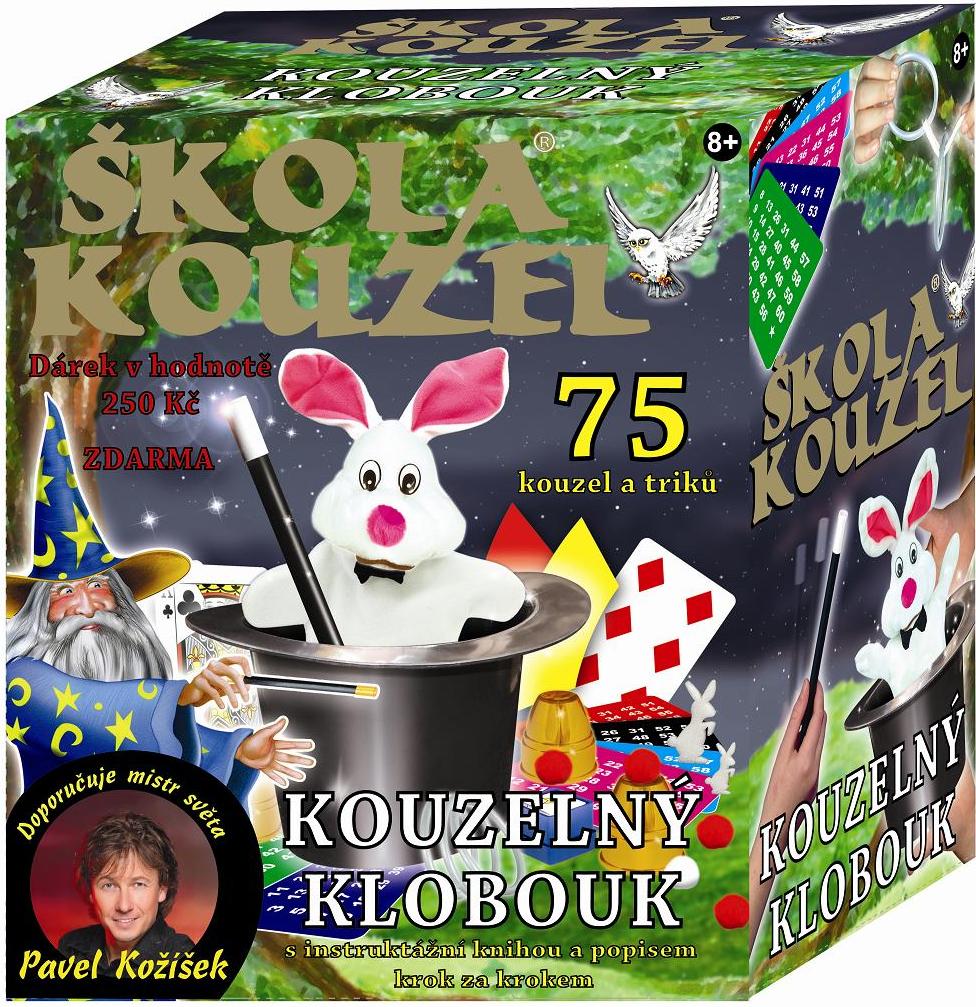 Kouzelnický obchod Pavla Kožíška foto 4