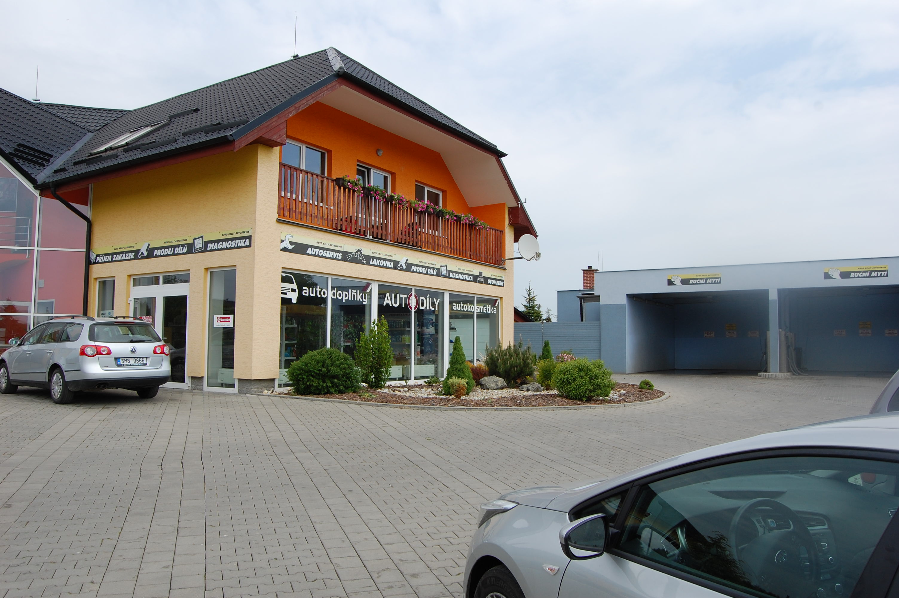 Prodej skútrů - AUTO SP-Zábřeh