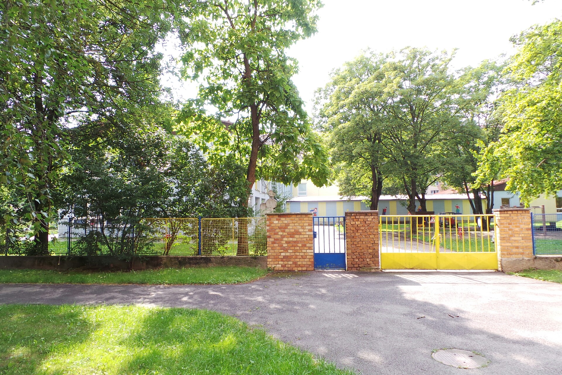 Mateřská škola, Čéčova 40/1, České Budějovice