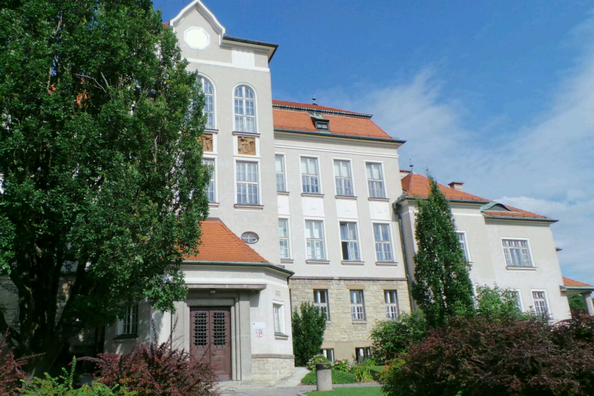 Gymnázium Ústí nad Orlicí