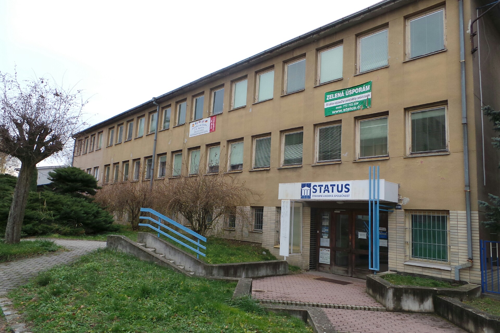 J.S.Agency jazyková škola