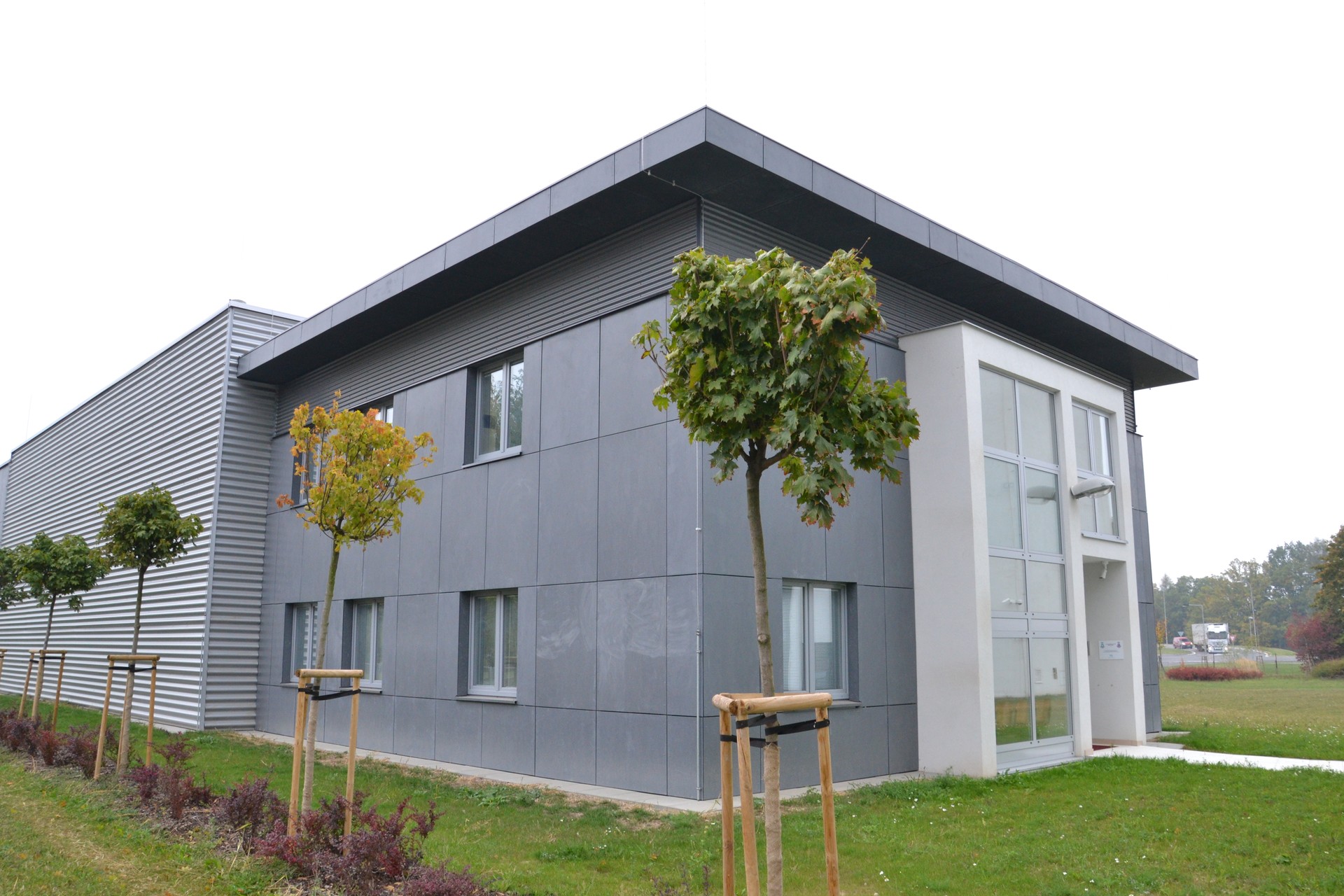 Vysoká škola báňská - Technická univerzita Ostrava - Fakulta stavební foto 3
