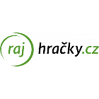 Logo obchodu Rajhracky.cz