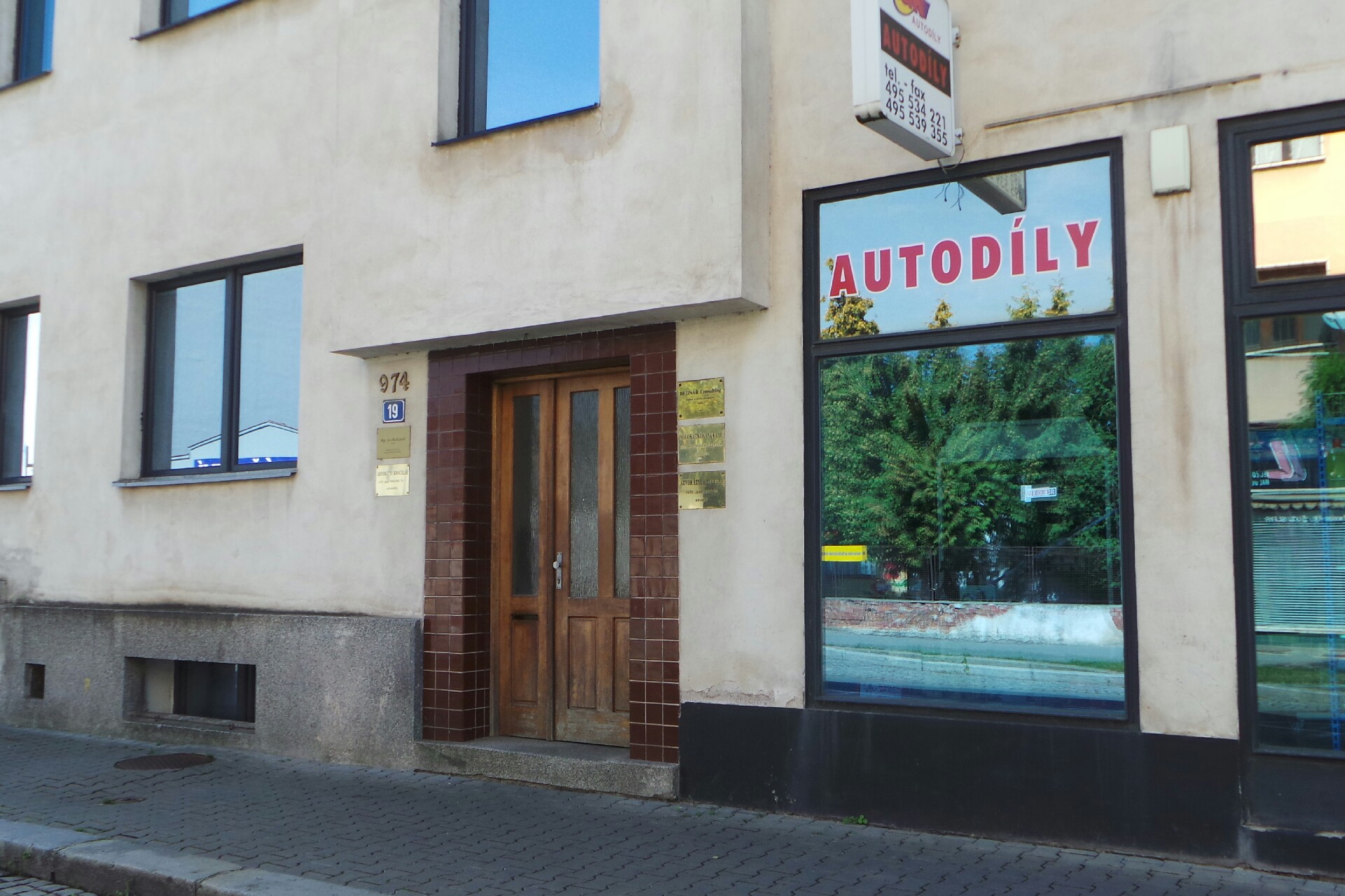 Daňový poradce ev. č. 0182 Ing. Miroslav Bednář