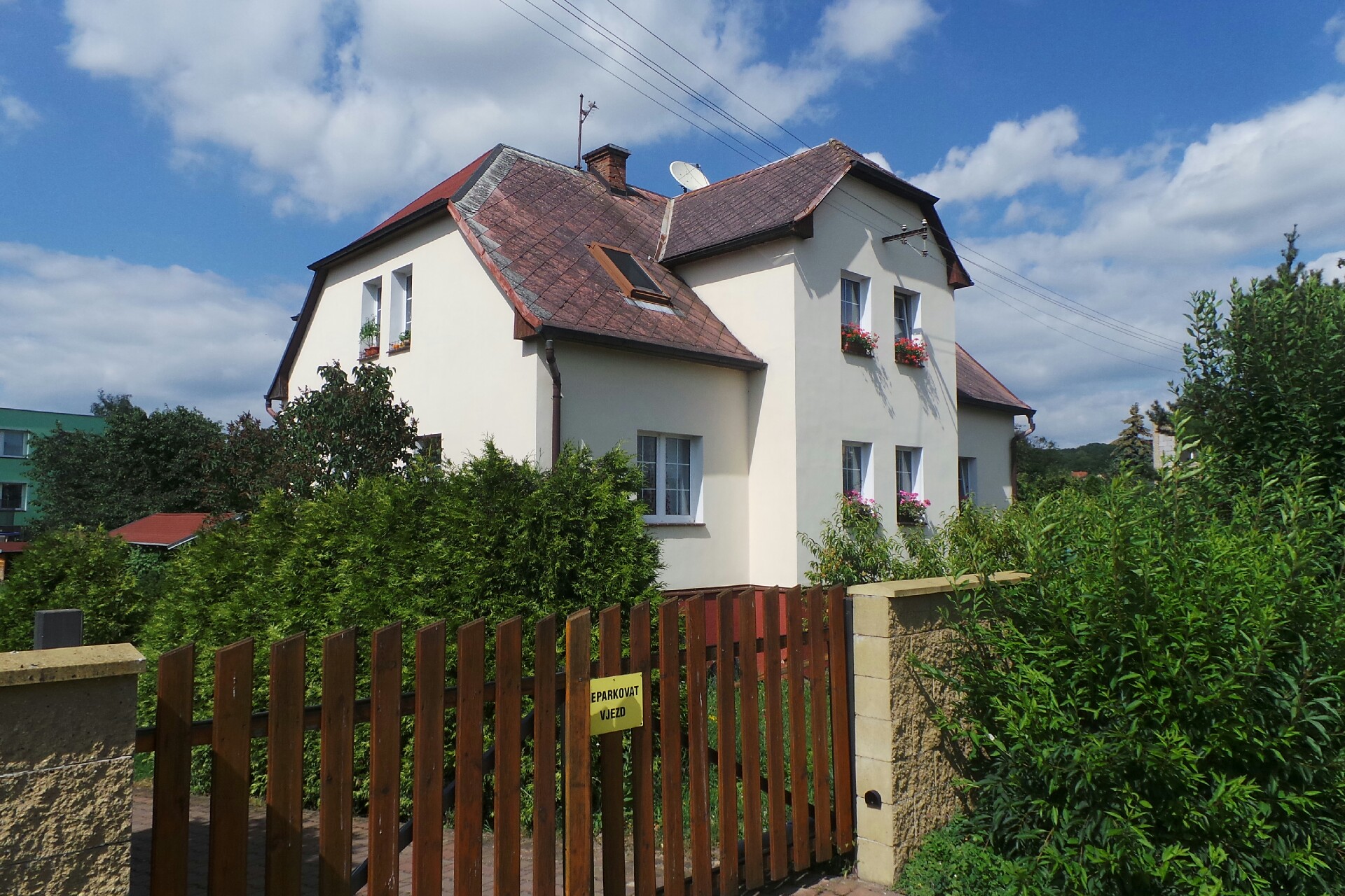 Vodoinstalace, topení Jiří Jenikovský