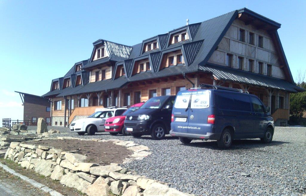Centrální vysavače - Petr Koláček foto 5