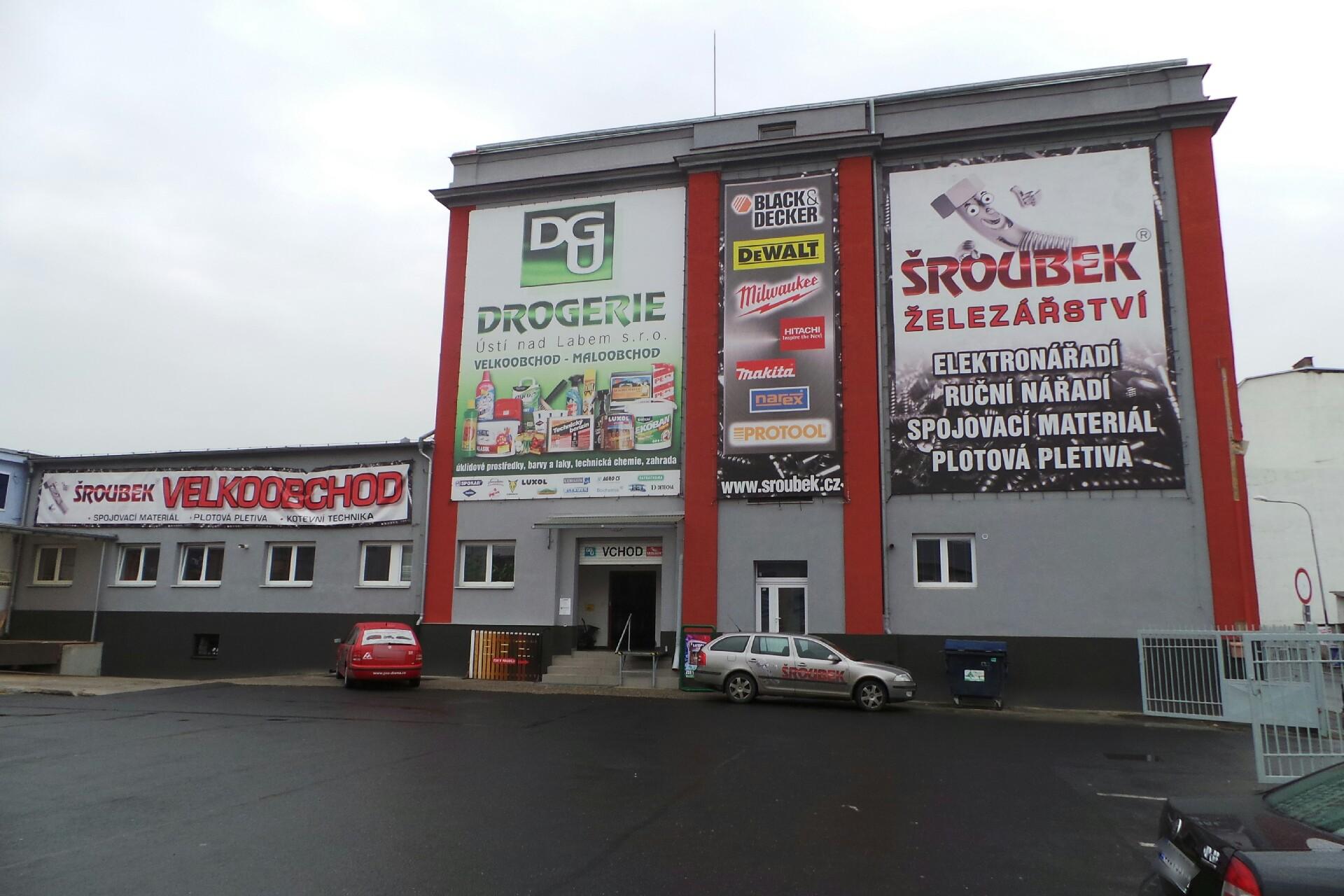 DROGERIE Ústí, s.r.o.