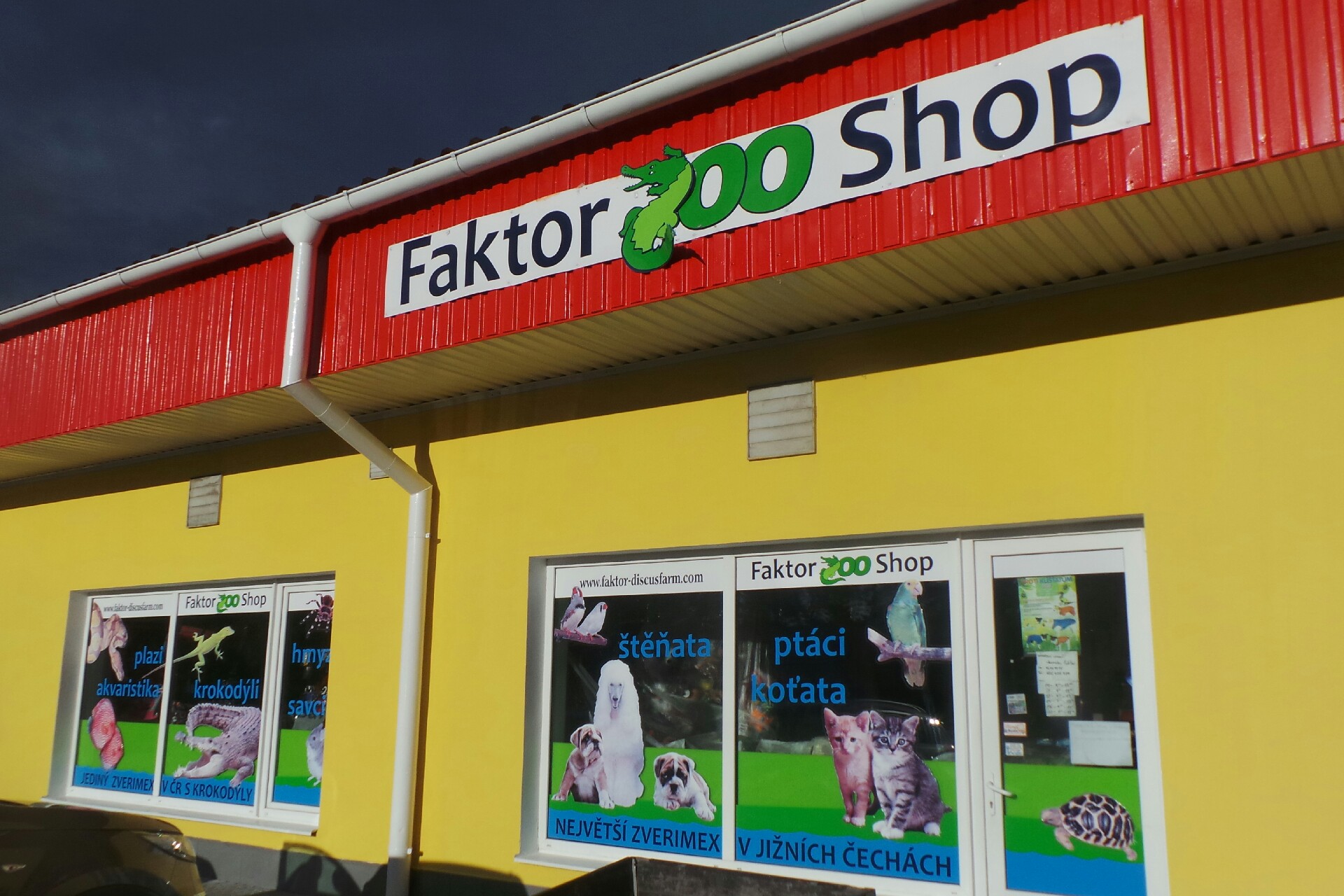 Faktor Zoo Shop