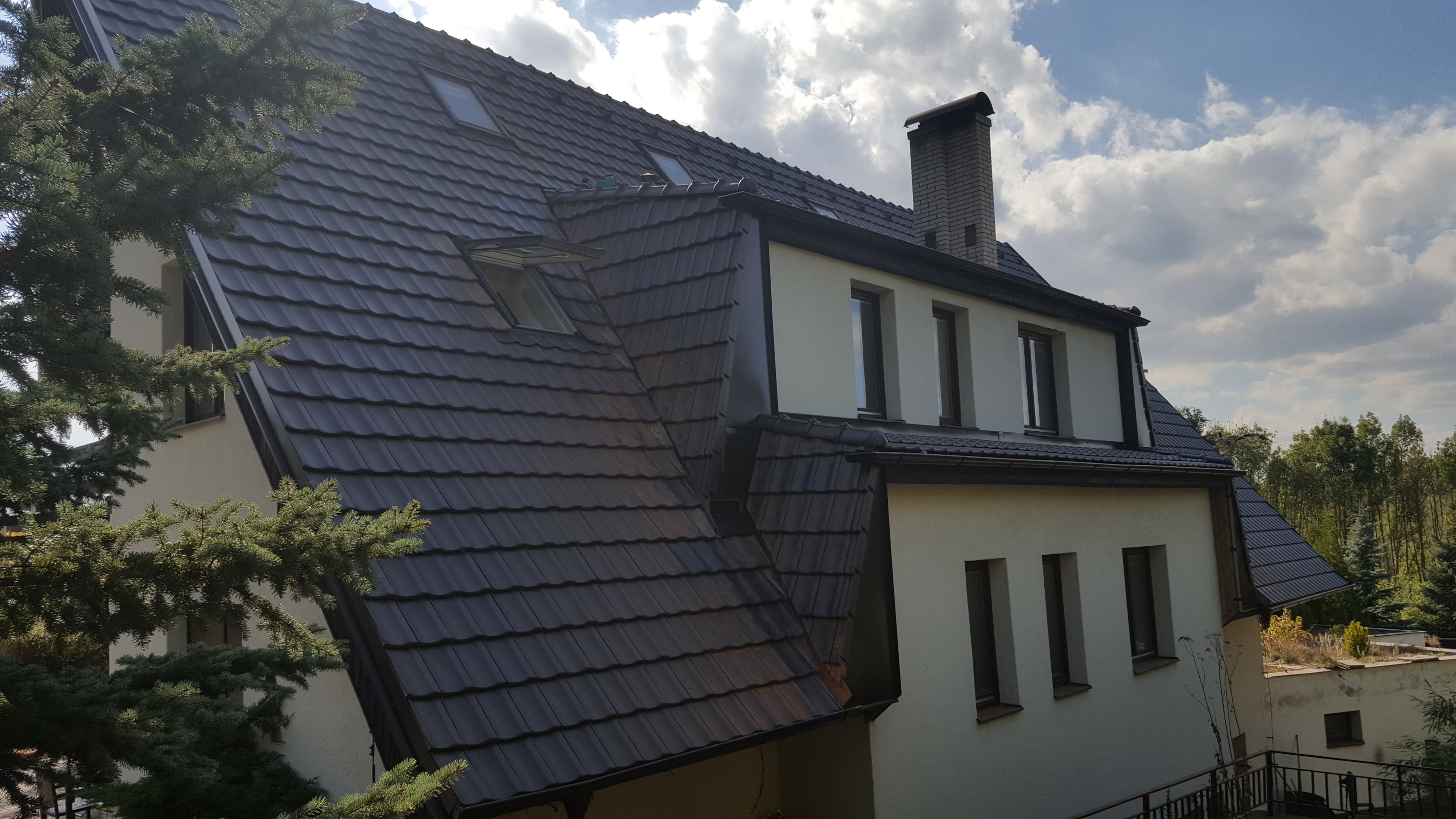 Klempířství a pokrývačství Aleš Říha foto 2