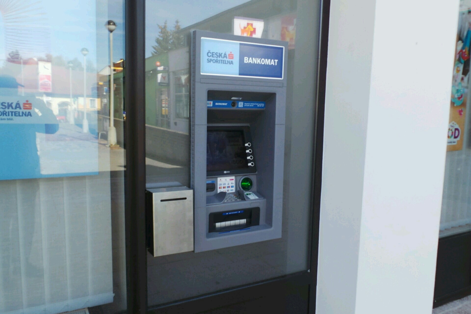 Česká spořitelna, a.s.