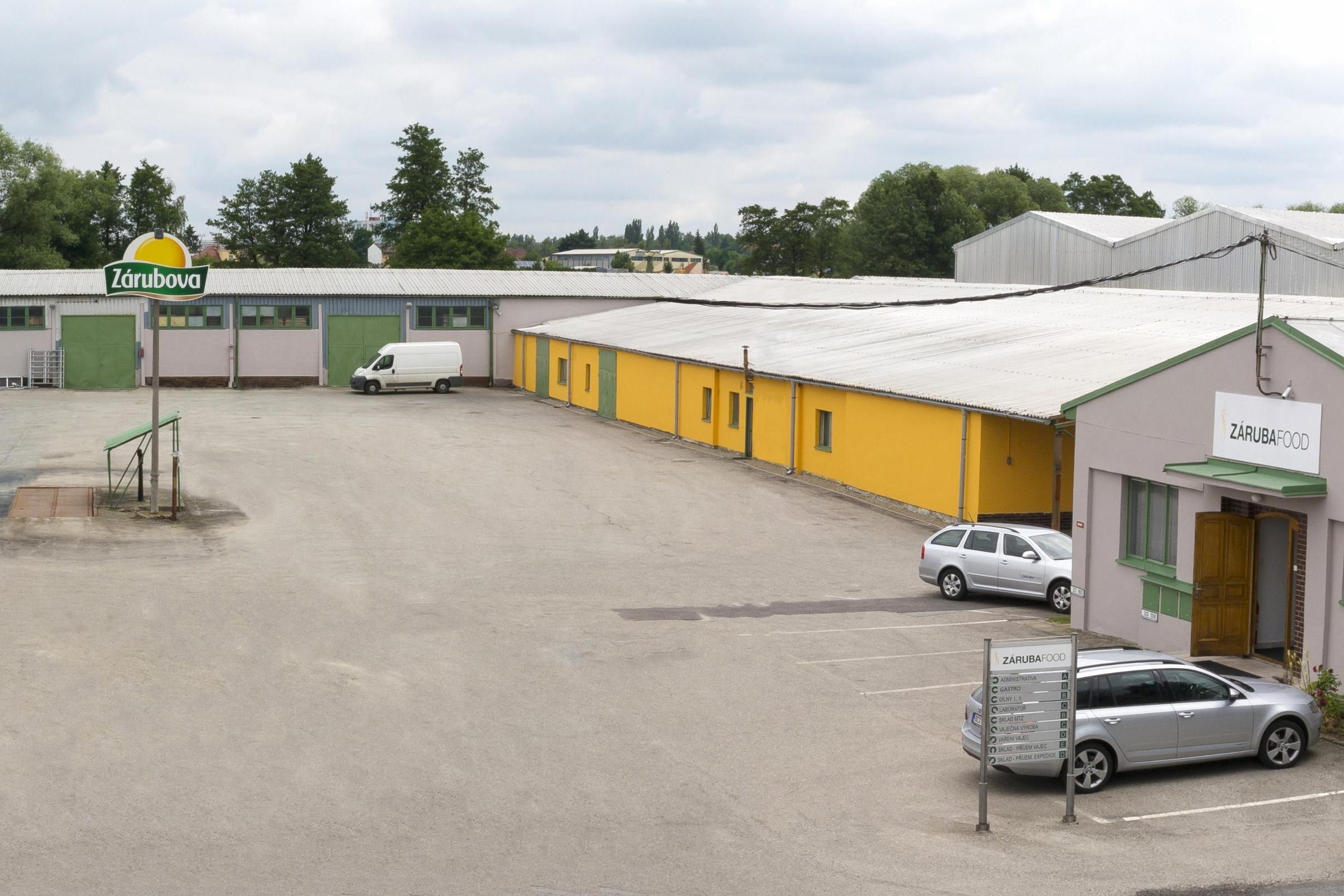 ZÁRUBA FOOD, a.s.