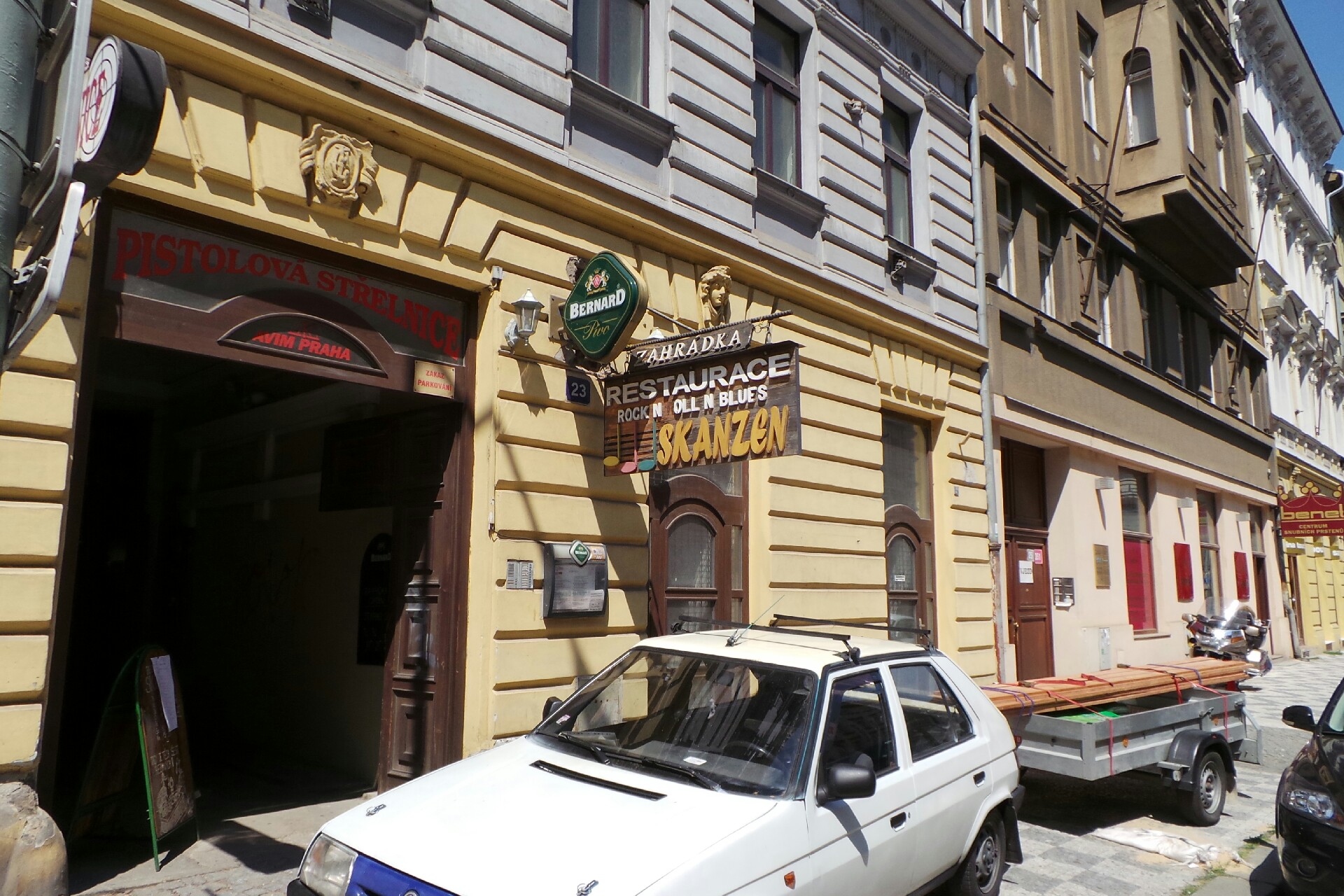 Střelnice AVIM PRAHA