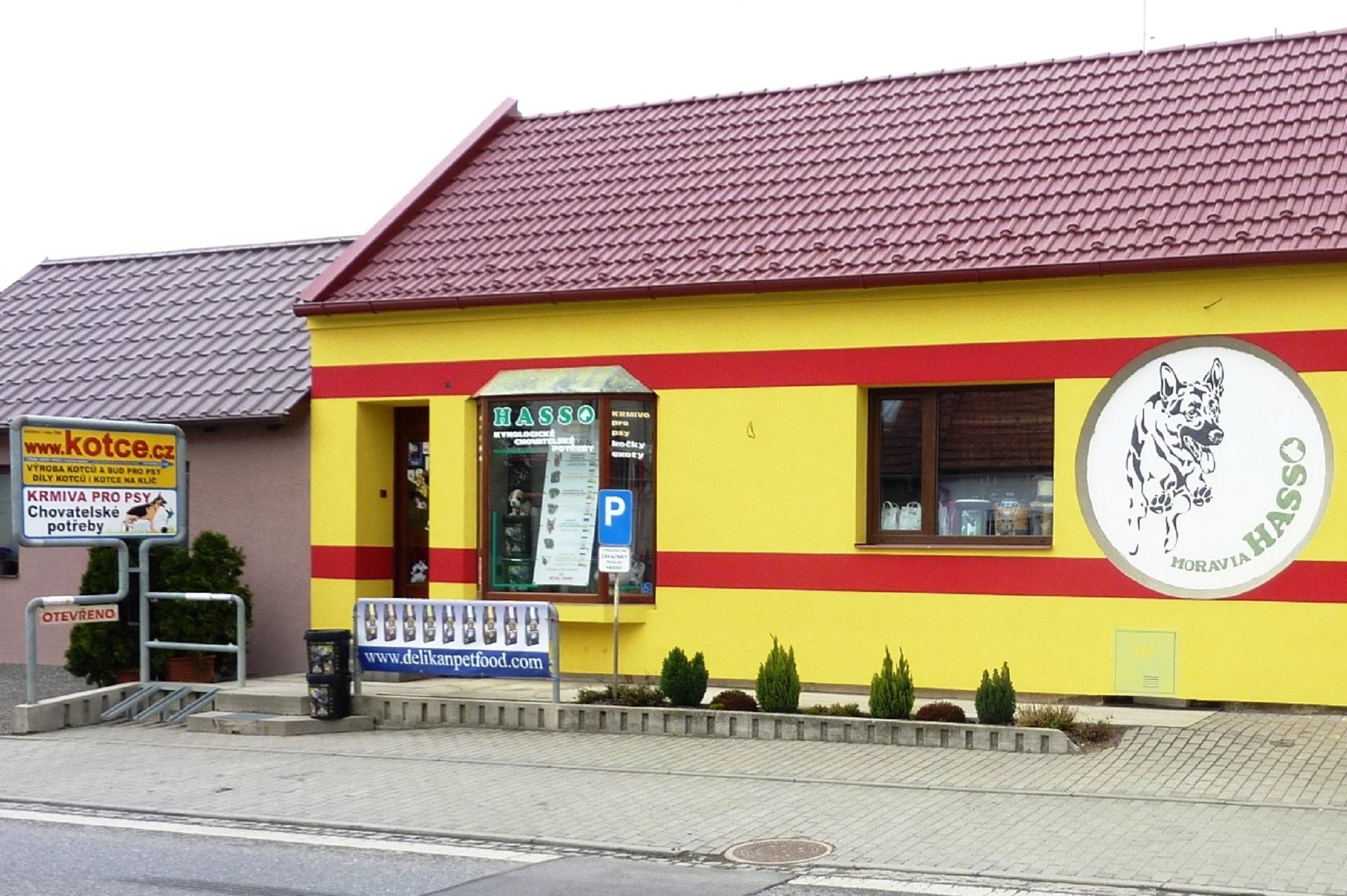 Kotce - Pavel Hanák