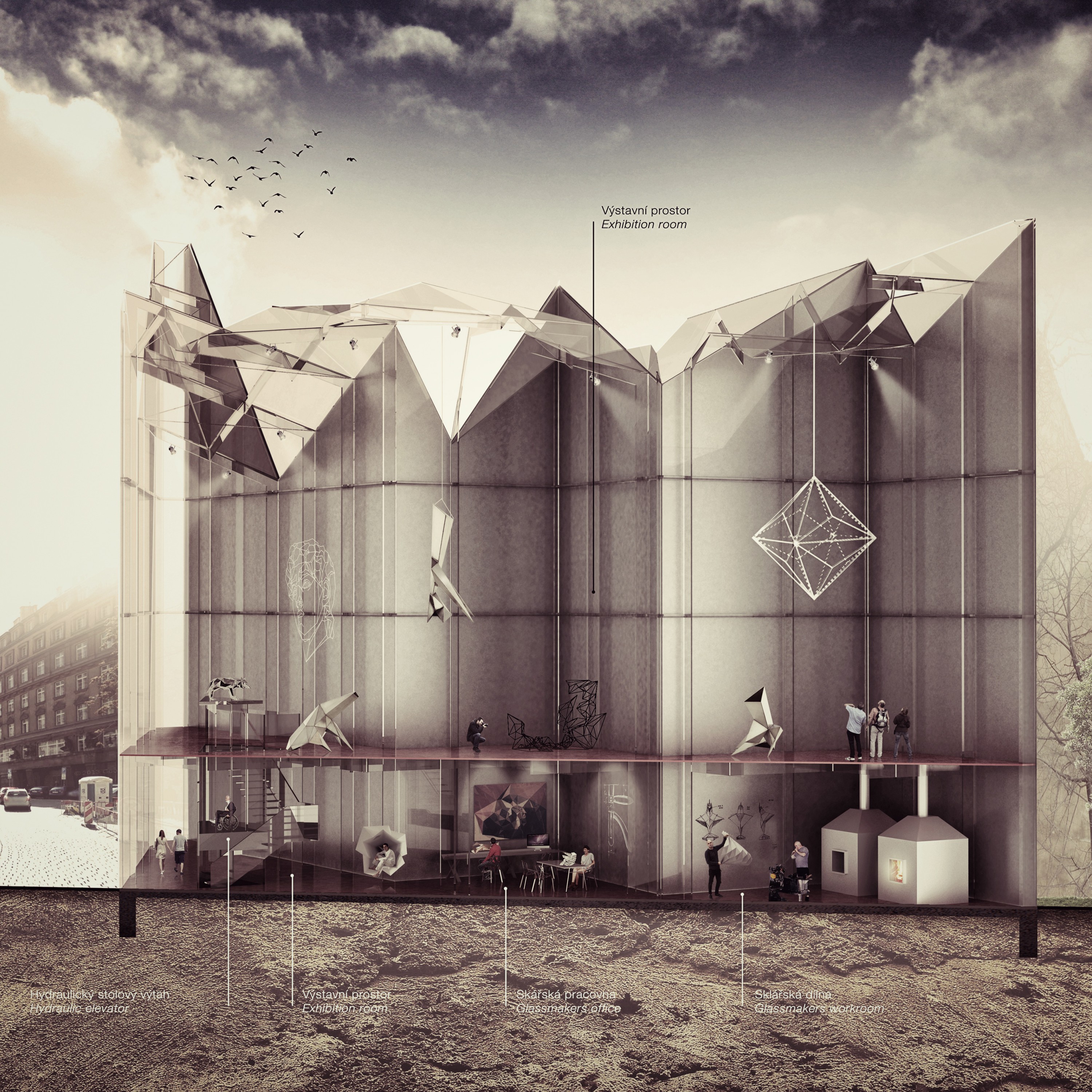 Architekt David Zalabák foto 3