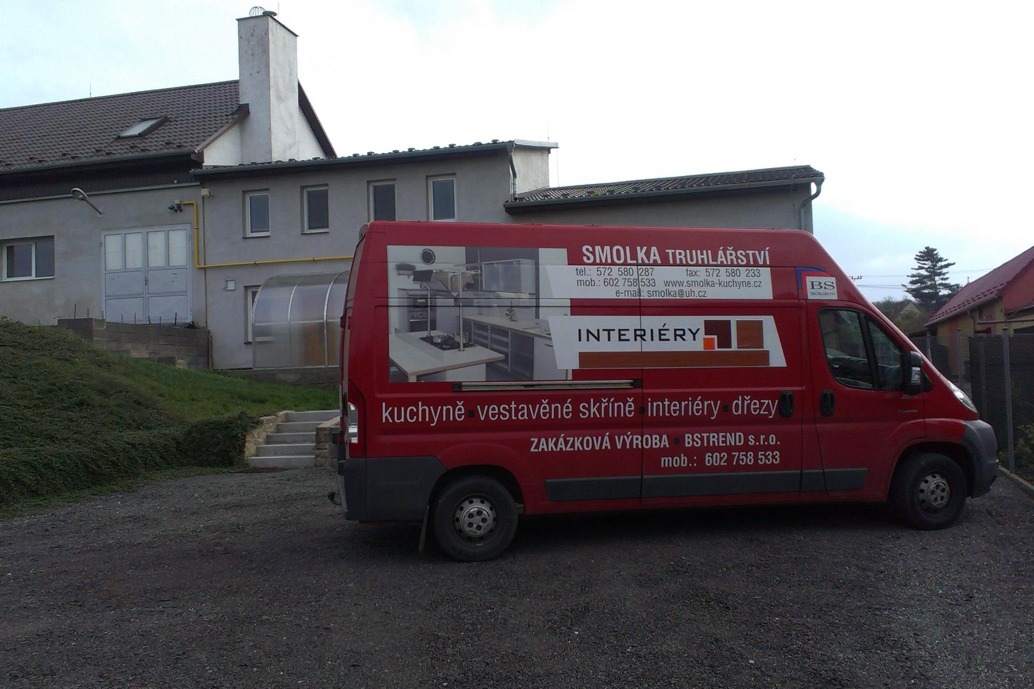 Truhlářství Břetislav Smolka