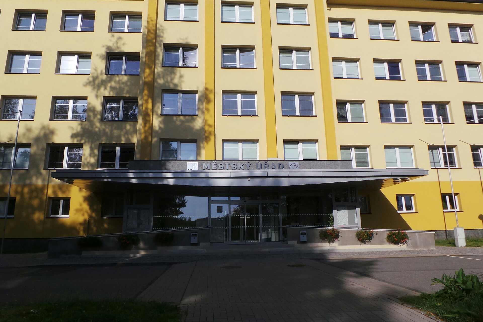 MÚ Žďár nad Sázavou - Odbor majetkoprávní