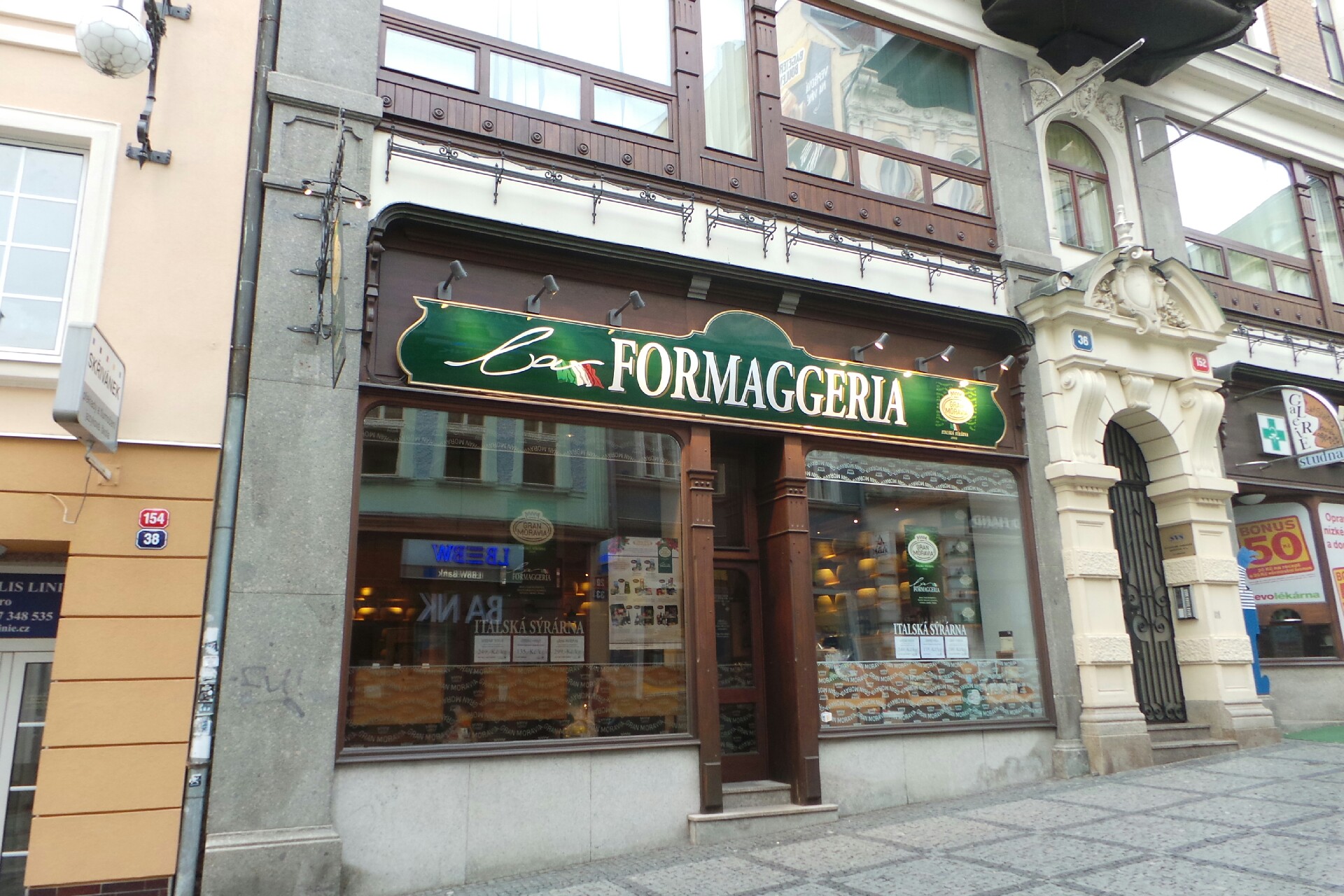 La Formaggeria Gran Moravia