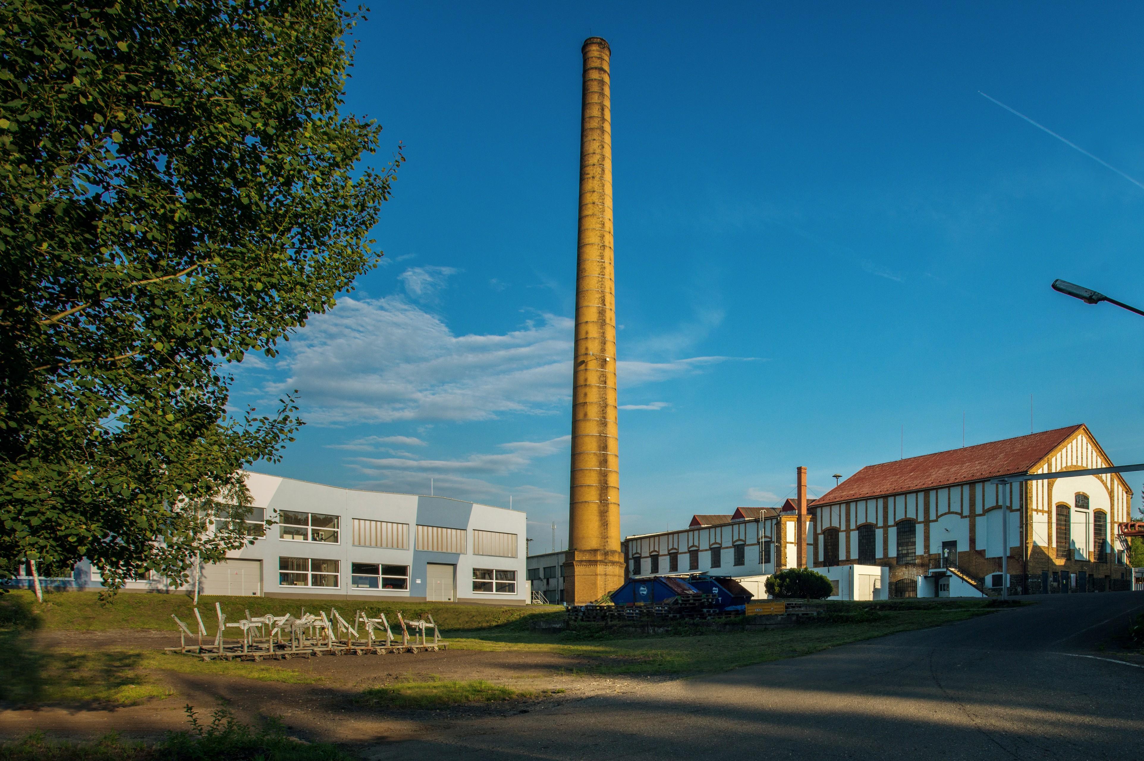 Frýdlantské strojírny - Rasl a syn, a.s.