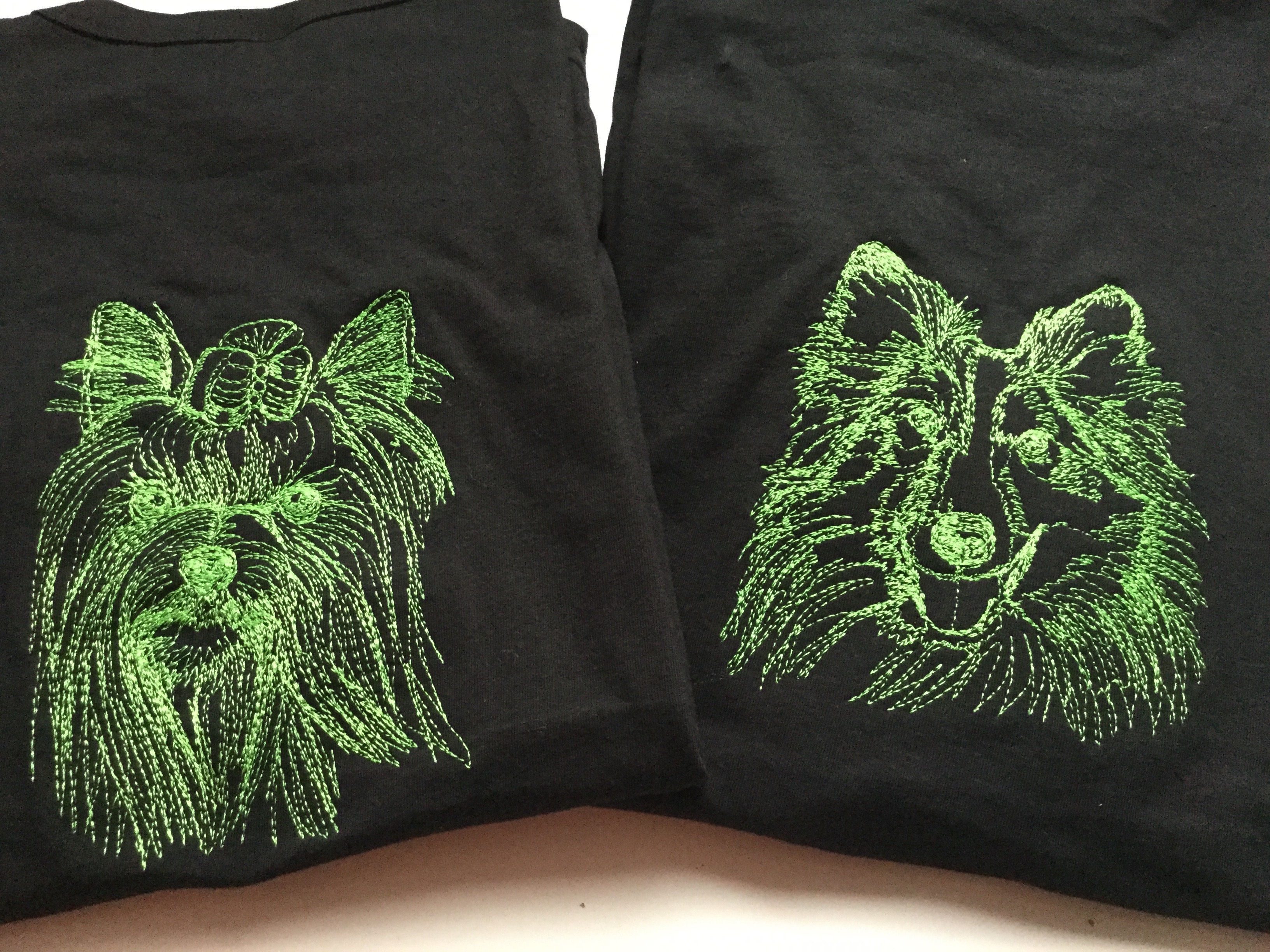 Strojní vyšívání Mgr. Jitka Večerková foto 3