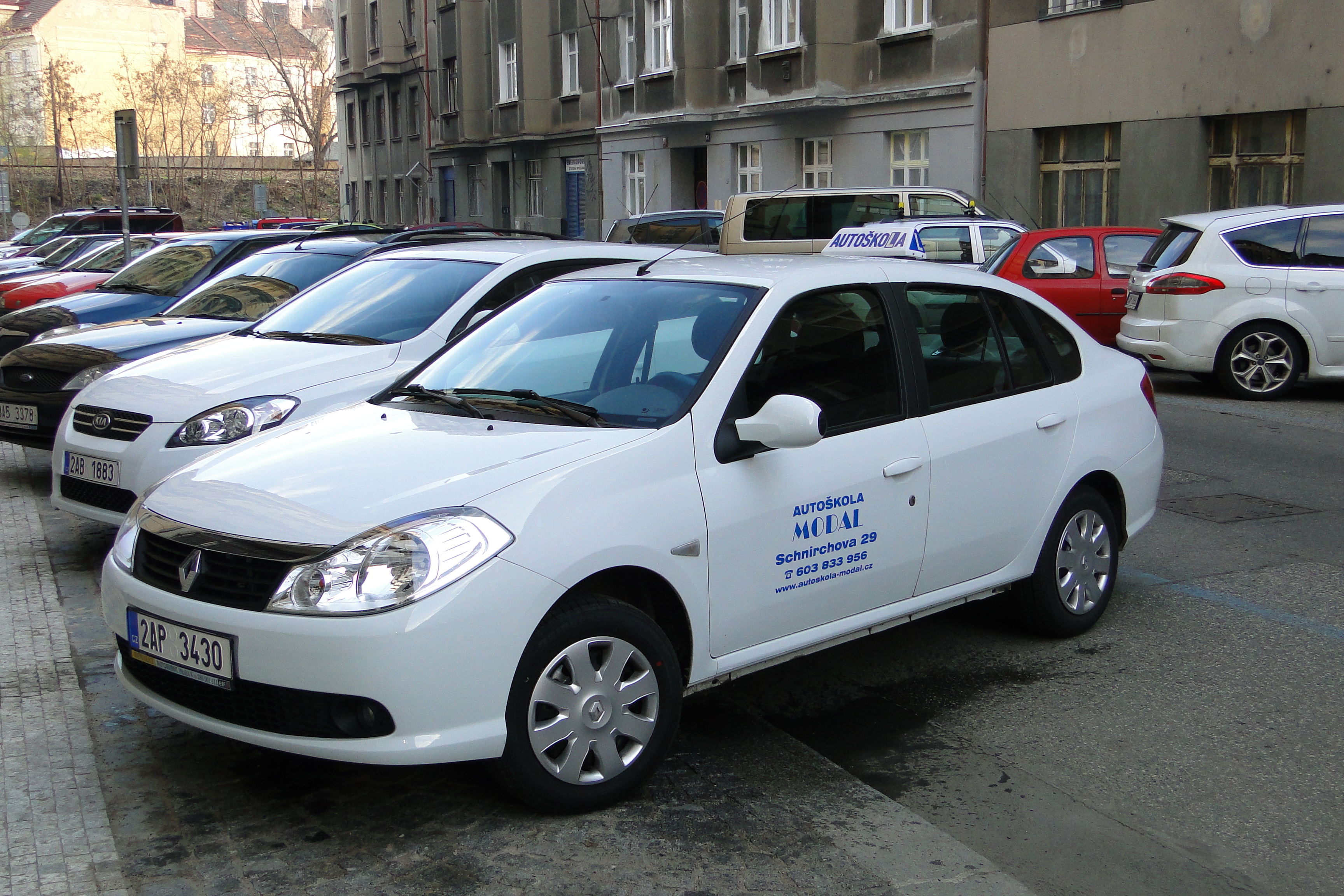 Autoškola Modal foto 3