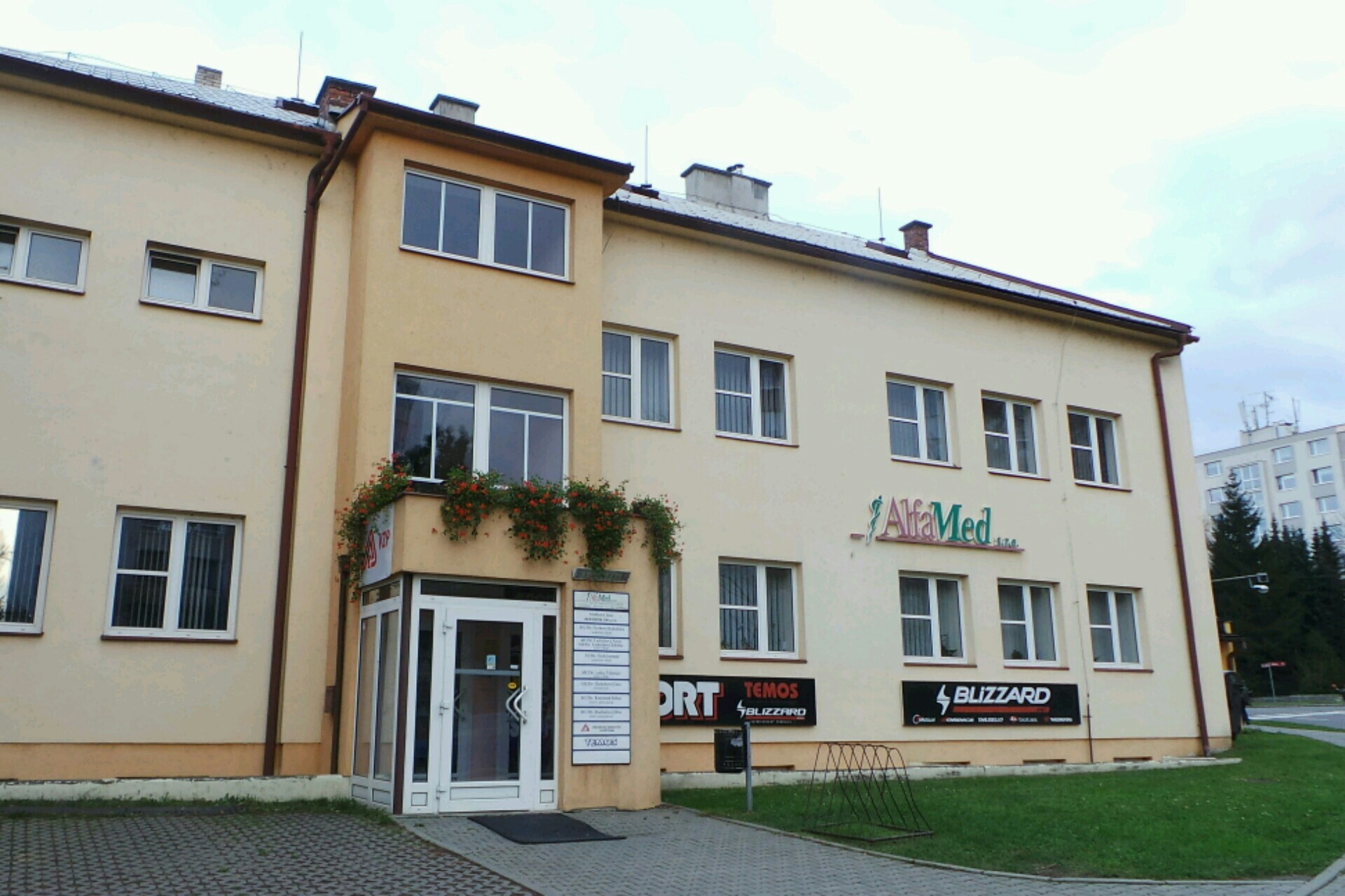 MUDr. Vítězslav Juřica, s.r.o.