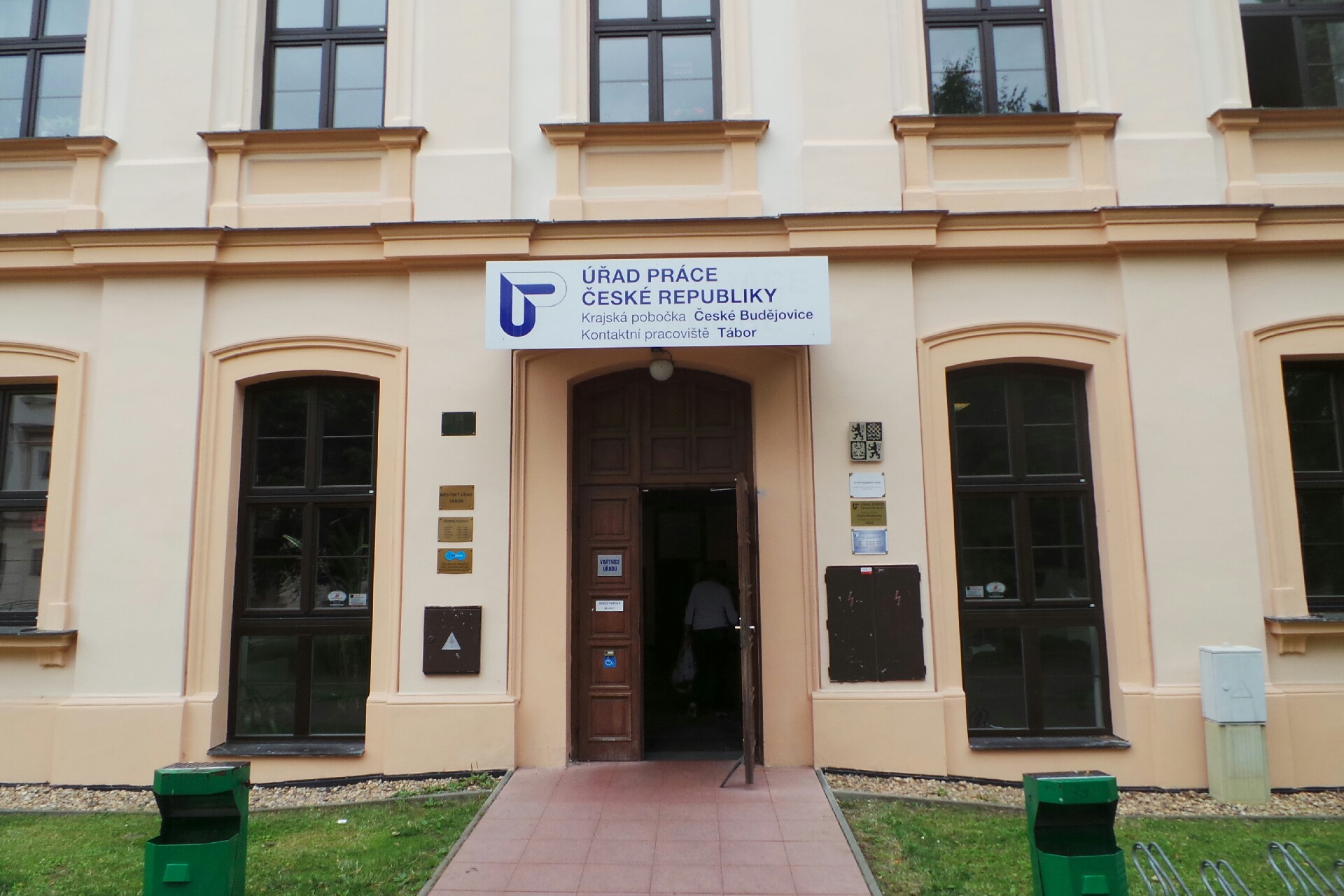 MÚ Tábor - Odbor životního prostředí