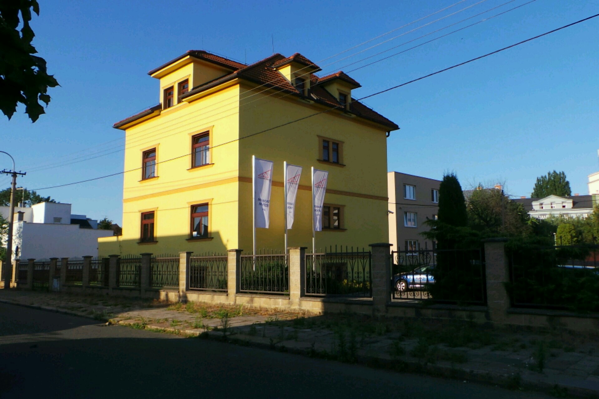 MORAVSKÉ MONTÁŽE, s.r.o.