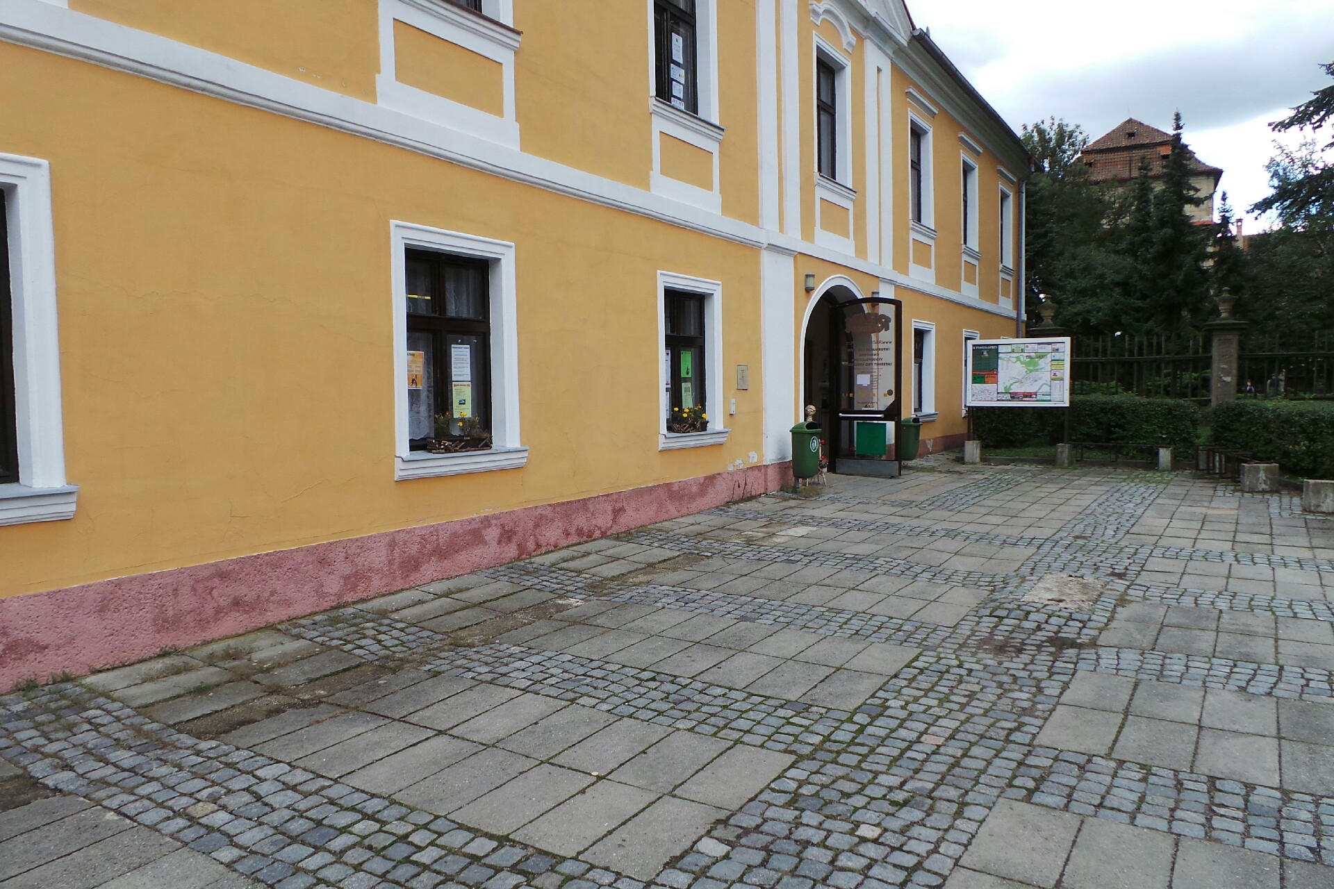 Informační centrum Postoloprty