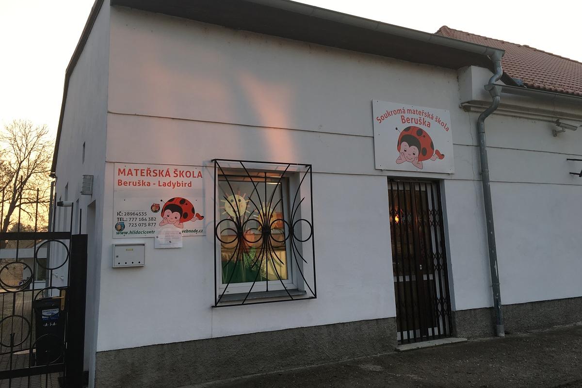 Mateřská škola Beruška - Ladybird, s.r.o.