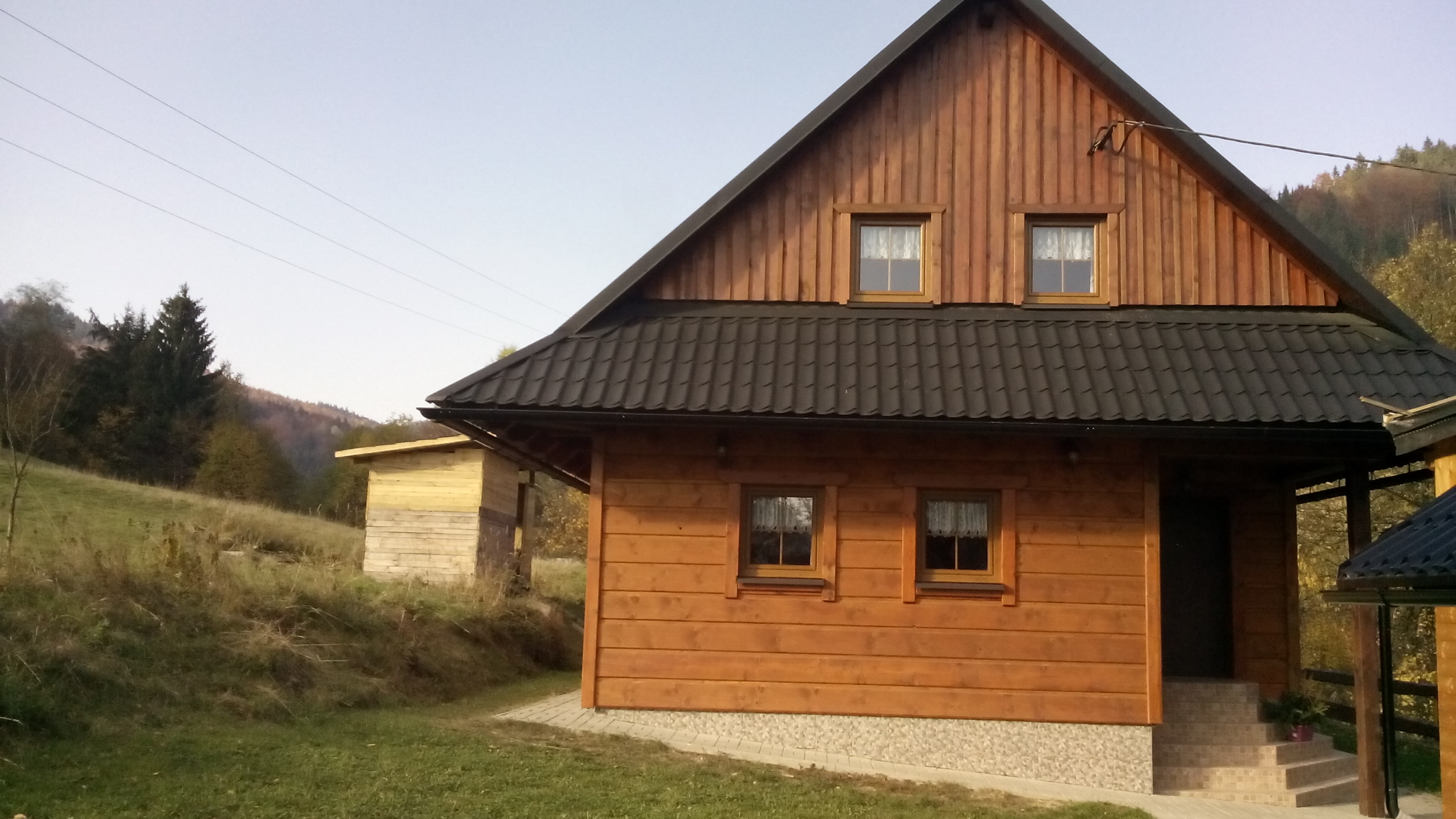 Dřevěnice Kobylská - Karolinka foto 3