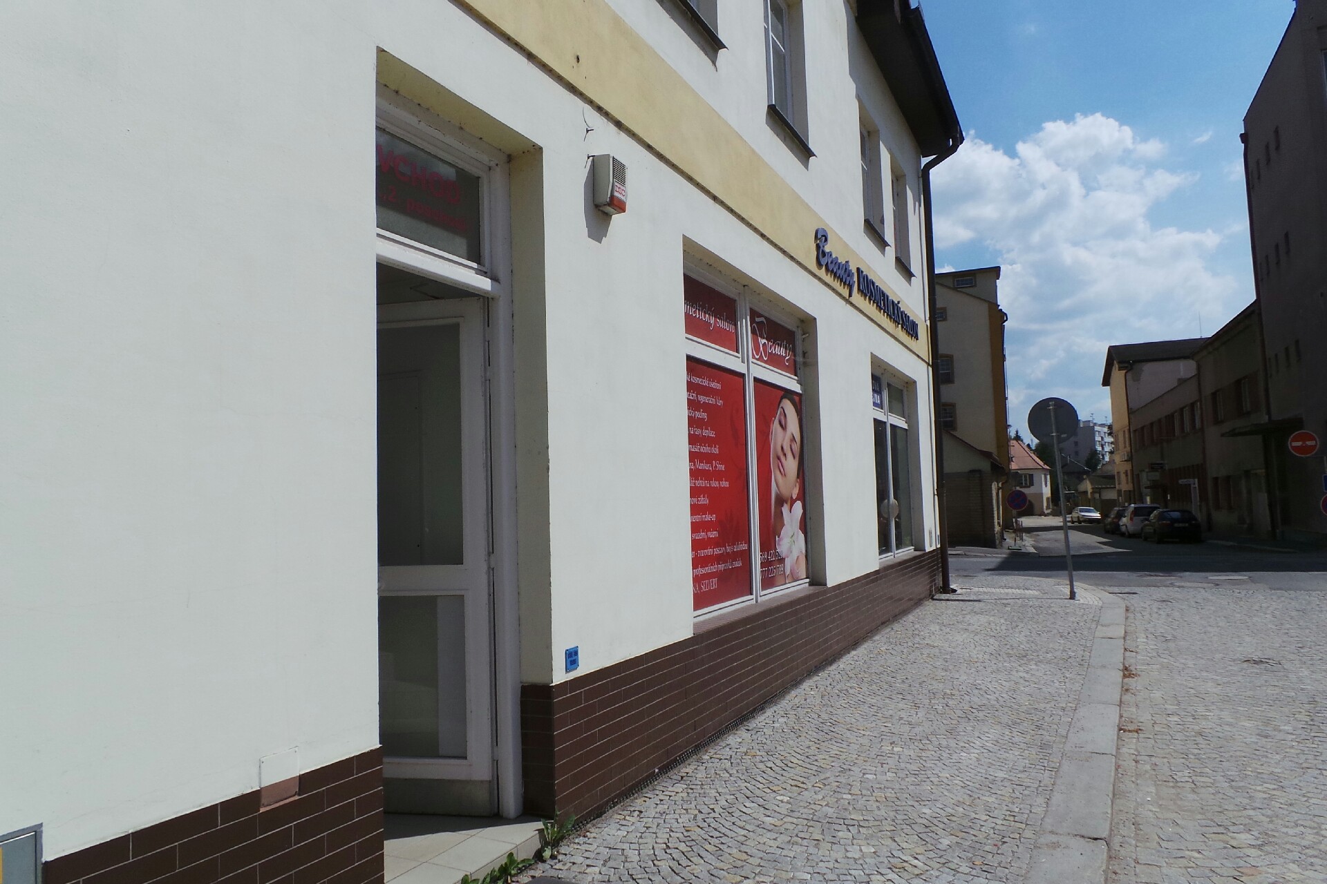 Kosmetický salon Zita Rezničenková