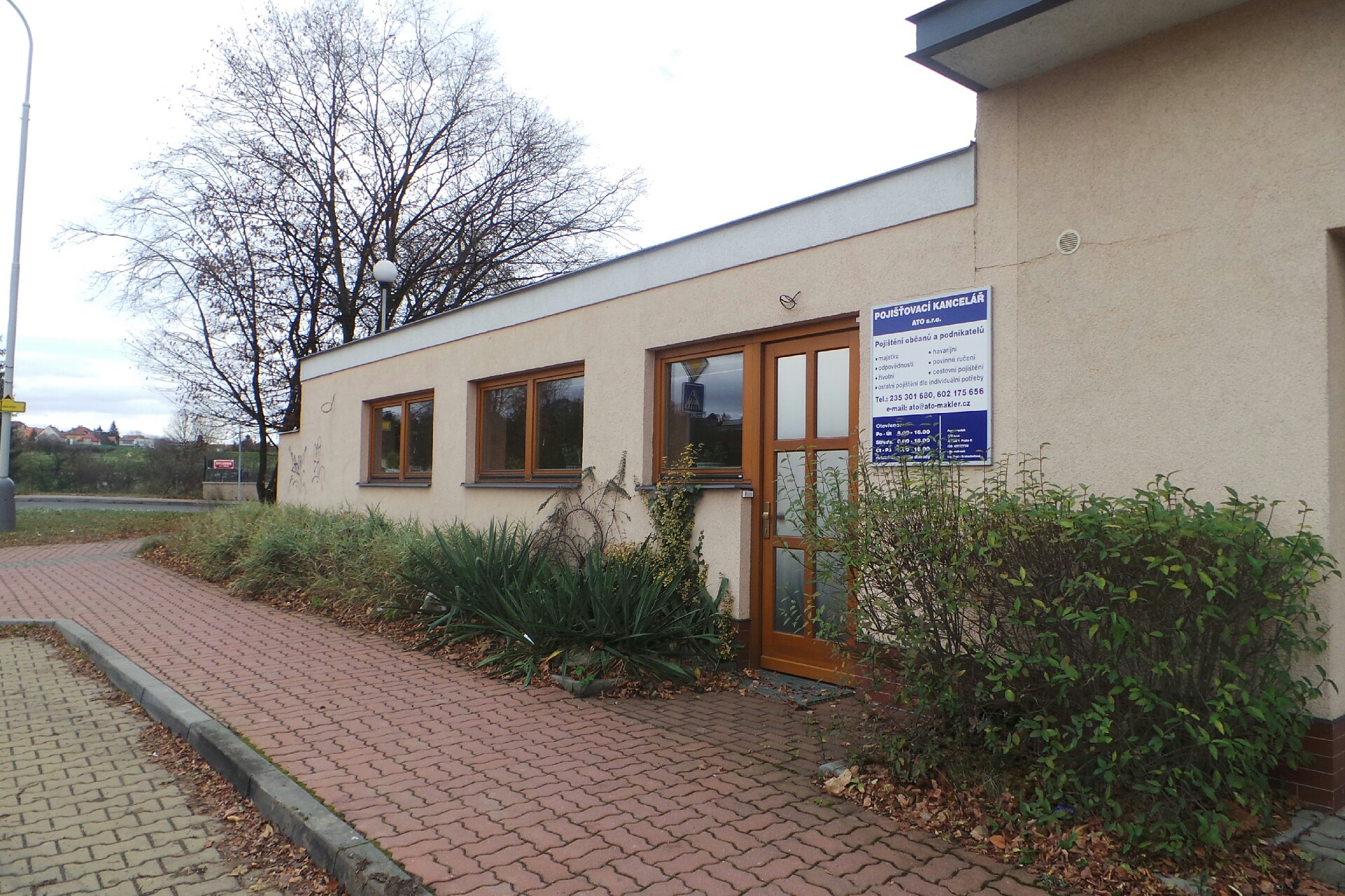 ATO - Pojišťovací kancelář